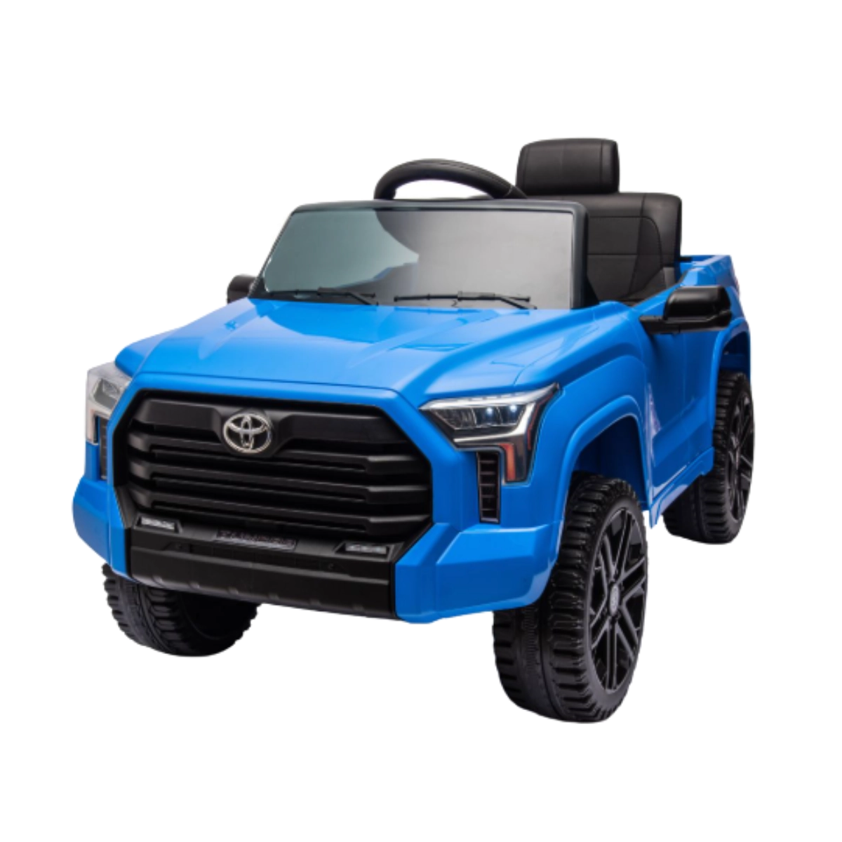 Mini Carro Elétrico Toyota Tundra 12v Azul Importway Mini Carro Elétrico Toyota Tundra 12v Azul Importway