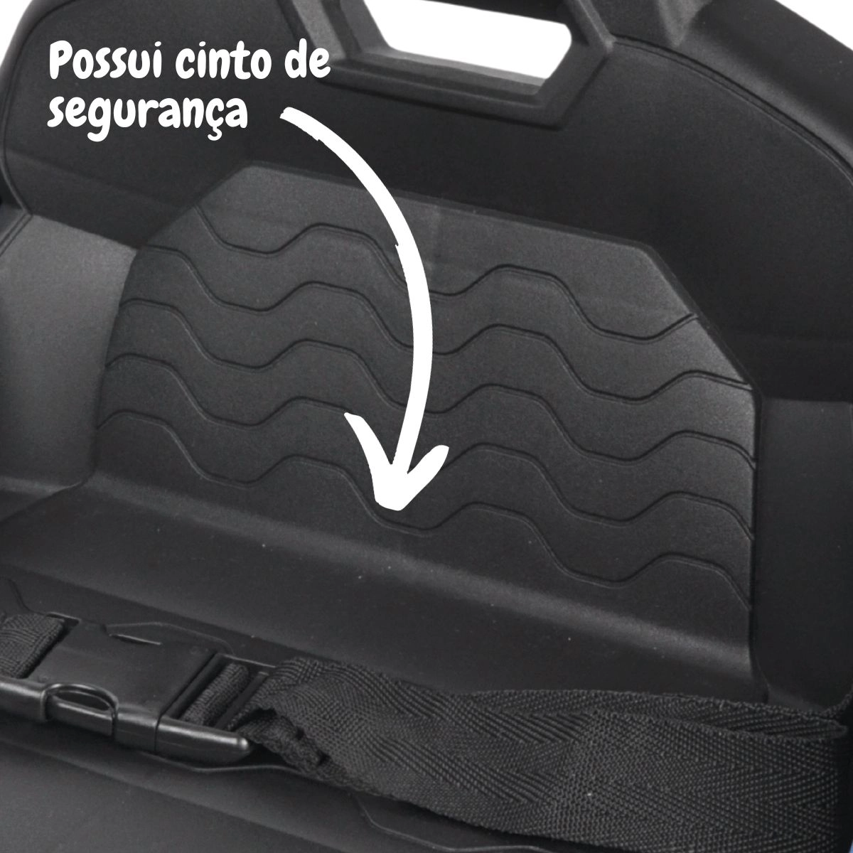 MINI CARRO ELETRICO INFANTIL AUDI ETRON GT 6V BRANCO - IMPORTWAY