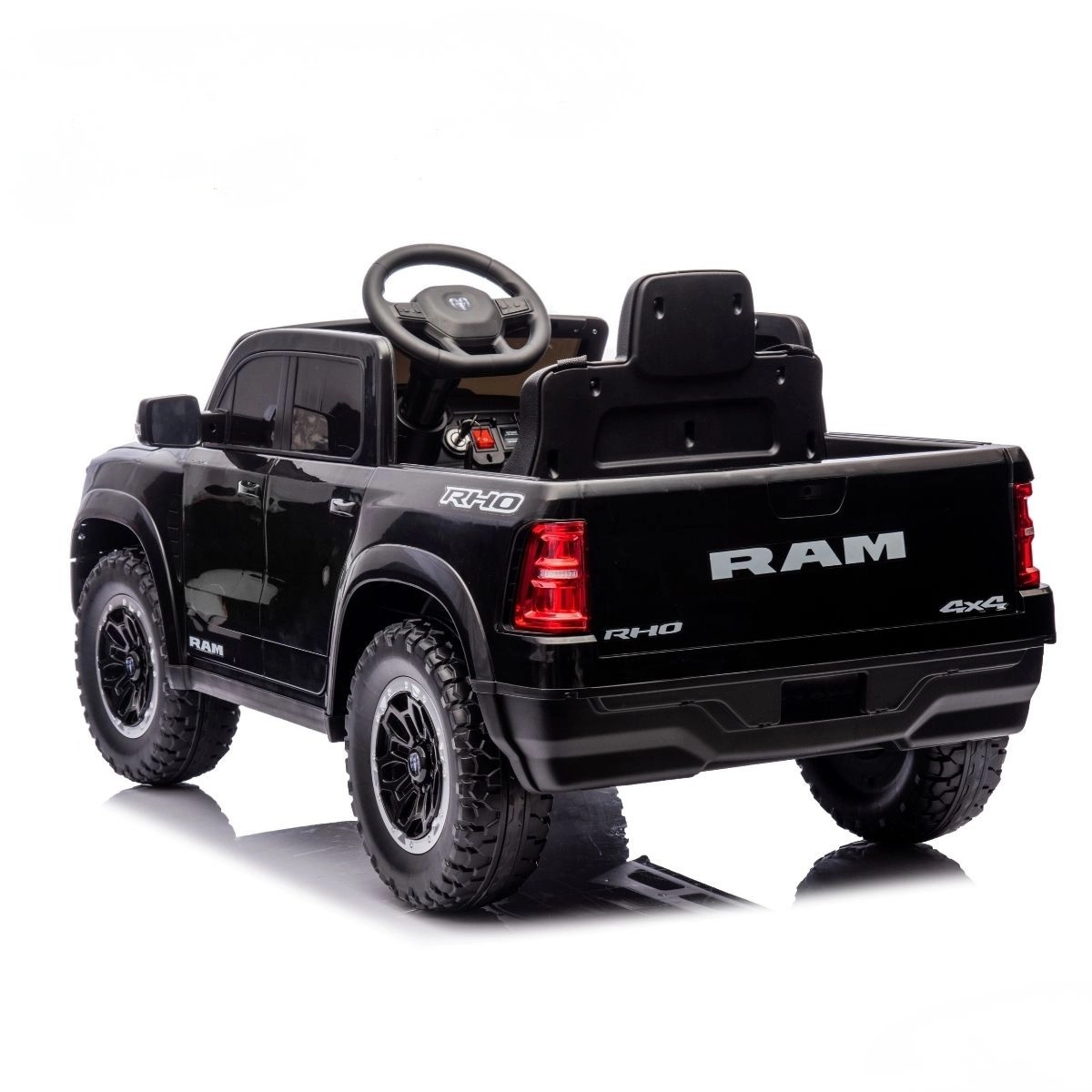 MINI DODGE RAM 1500 ELETRICO 12V INFANTIL LICENCIADO RHO PRETO MINI DODGE RAM 1500 ELETRICO 12V INFANTIL LICENCIADO RHO PRETO