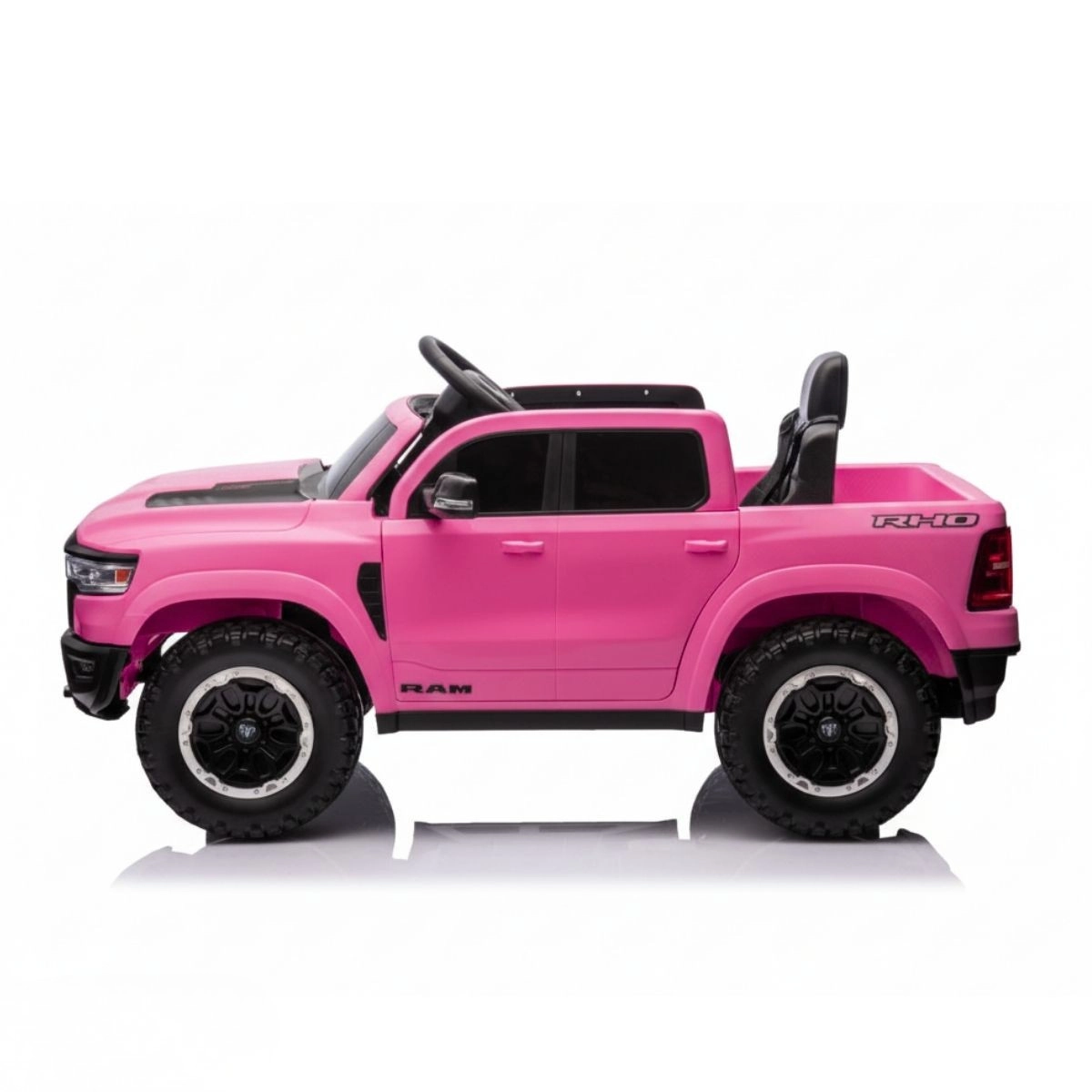 MINI DODGE RAM 1500 ELETRICO 12V INFANTIL LICENCIADO RHO ROSA MINI DODGE RAM 1500 ELETRICO 12V INFANTIL LICENCIADO RHO ROSA