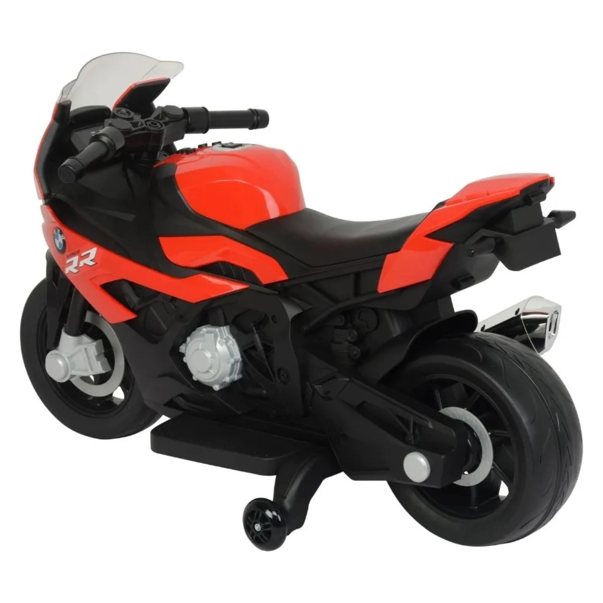 MINI MOTO ELÉTRICA INFANTIL 12V BW365VM BMW S1000RR VERMELHO
