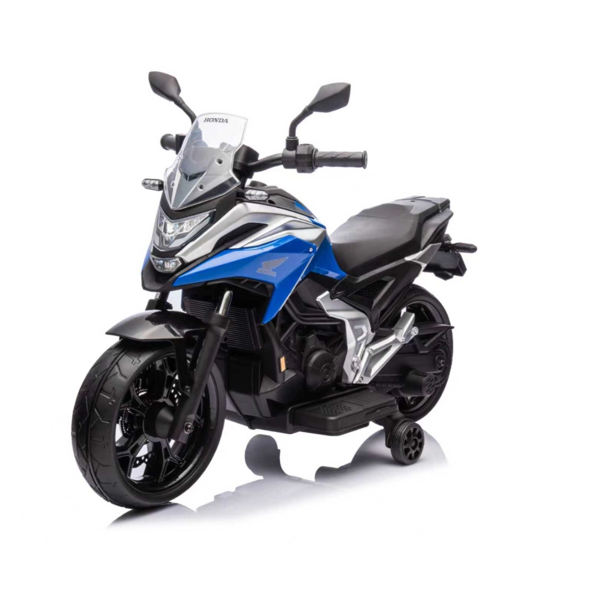 MINI MOTO ELETRICA HONDA NC750X 12V AZUL IMPORTWAY MINI MOTO ELETRICA HONDA NC750X 12V AZUL IMPORTWAY