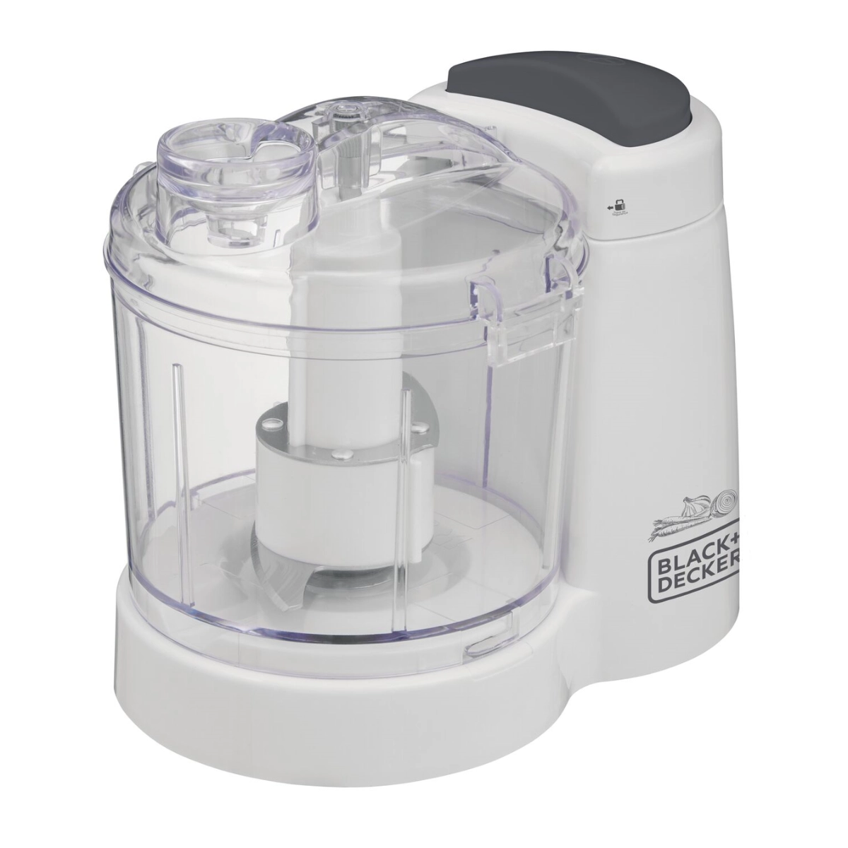 MINI PROCESSADOR DE ALIMENTOS MP120 COM FUNÇÃO PULSAR 120W 220V