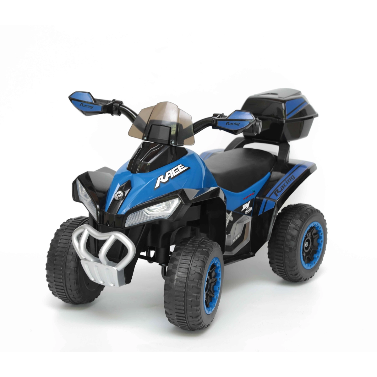Mini Quadriciclo Eletrico Infantil 6vazul