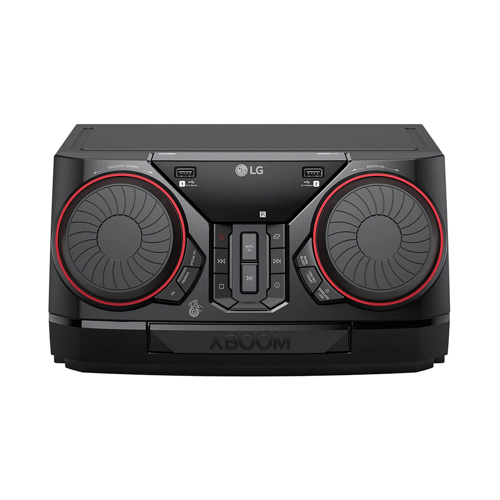 MINI SYSTEM LG MULTI BLUETOOTH 220W PRETO 