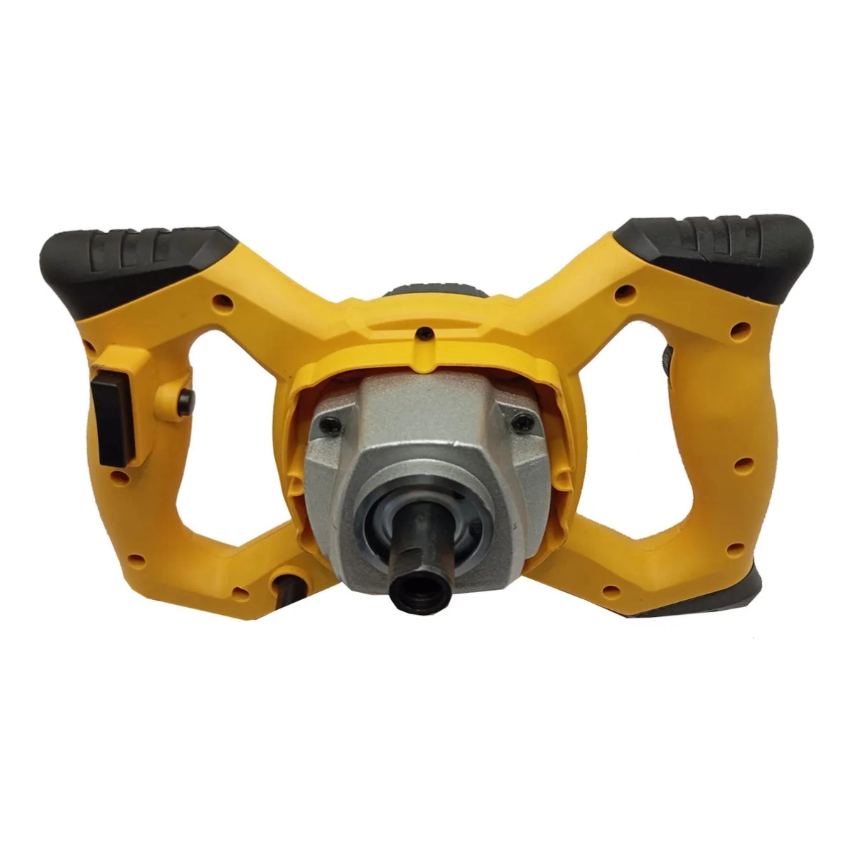 MISTURADOR DE ARGAMASSA E TINTA ELÉTRICO 1200W TITANIUM 127V