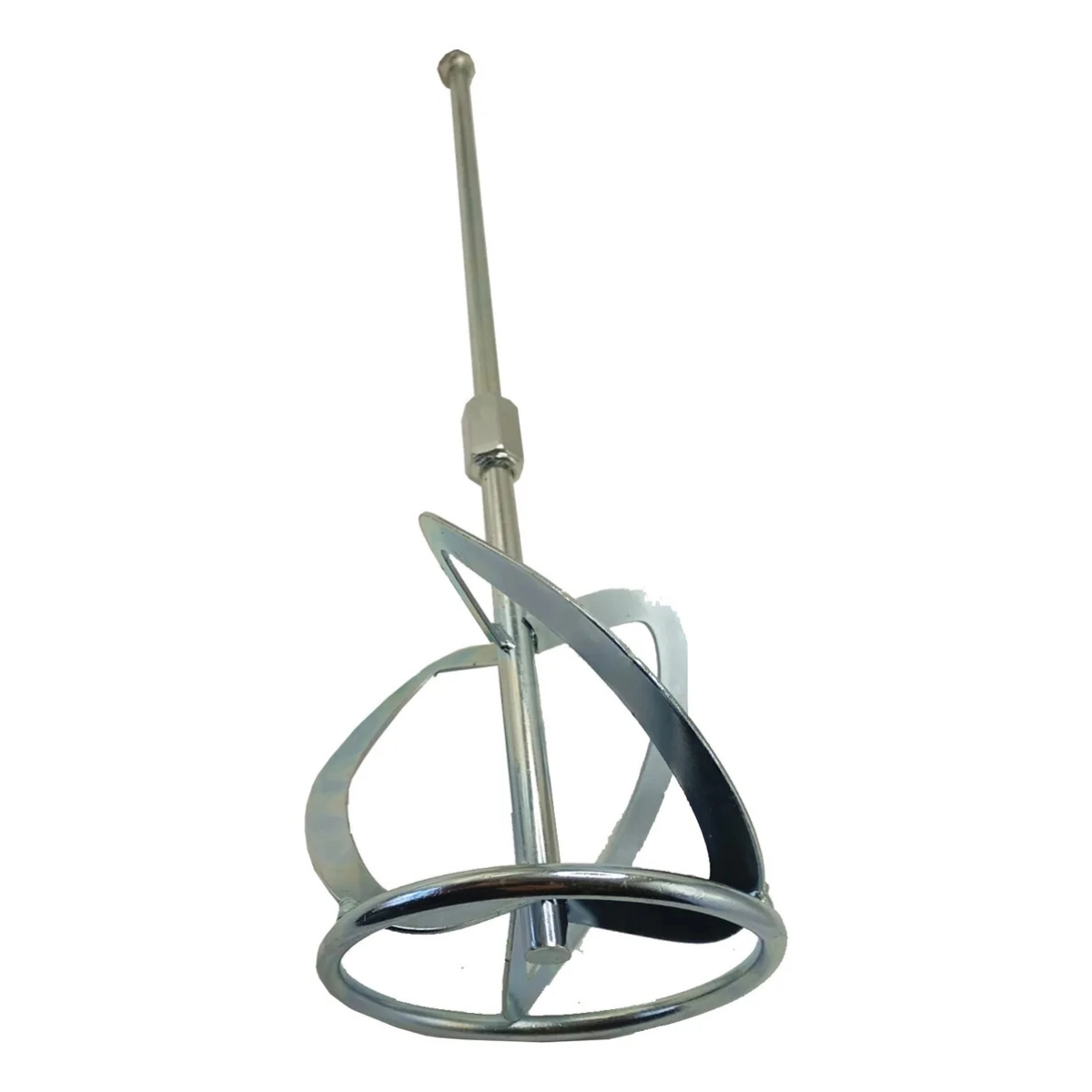 MISTURADOR DE ARGAMASSA E TINTA ELÉTRICO 1200W TITANIUM 127V