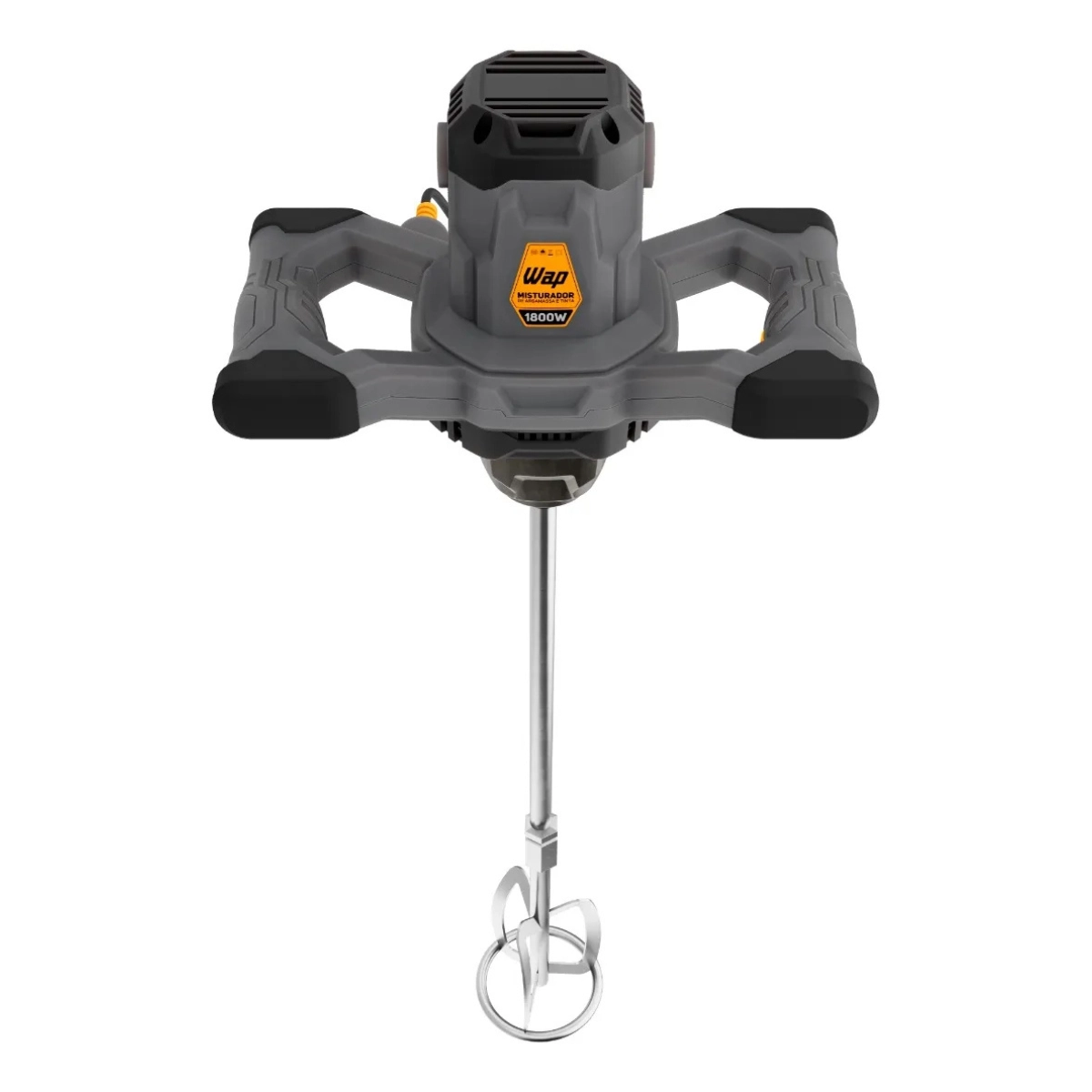 MISTURADOR DE ARGAMASSA E TINTA WAP WE MA01 790RPM 127V 6 VELOCIDADES