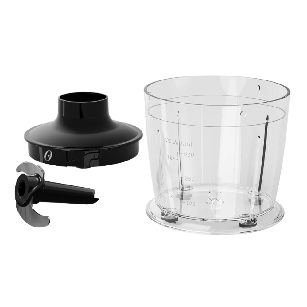 Mixer Power Oster Black Inox 3 em 1 Omix 570 127v