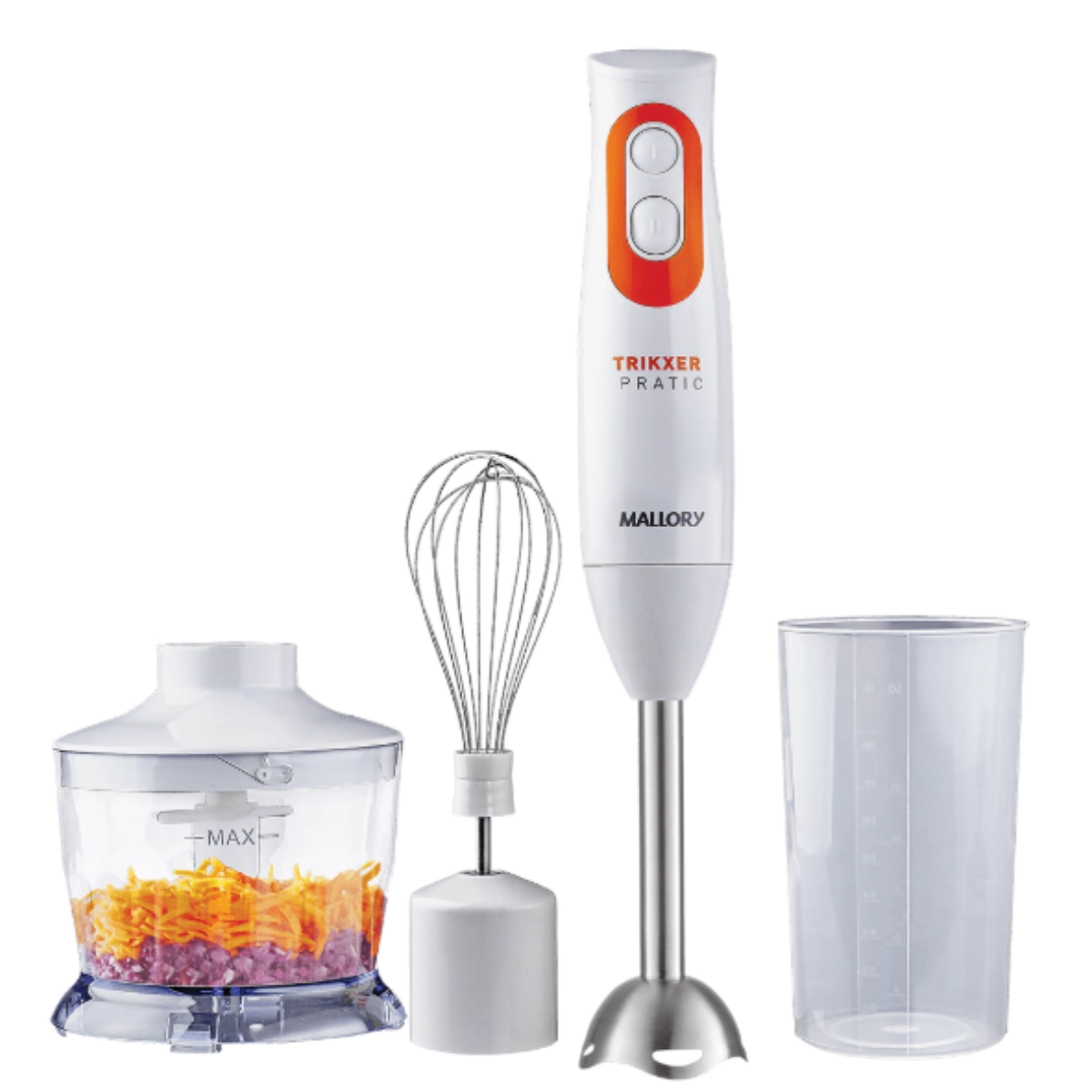 Mixer Trikxer Pratic 127v