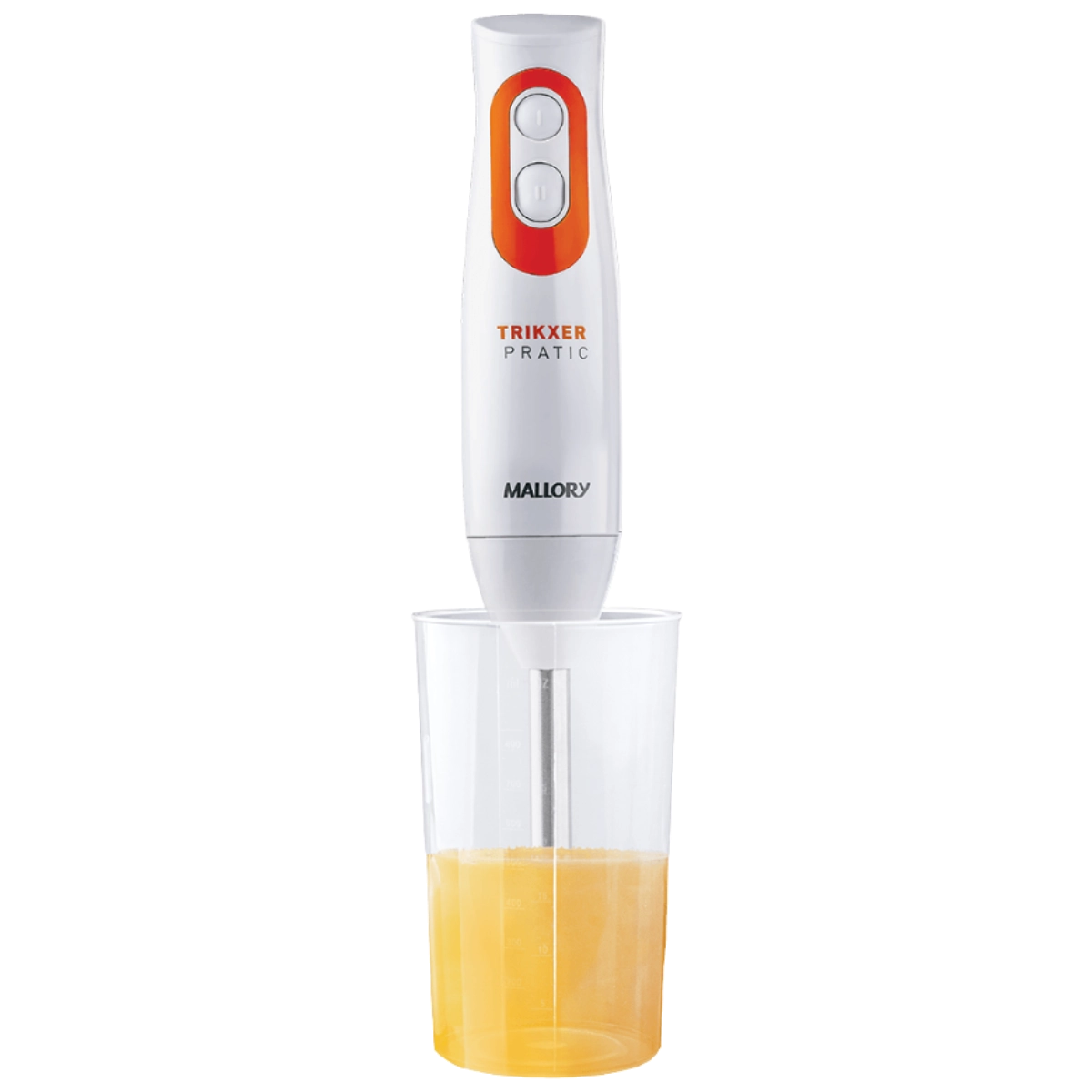 MIXER TRIKXER PRATIC 3 EM 1 MALLORY 2 VELOCIDADES -  220V