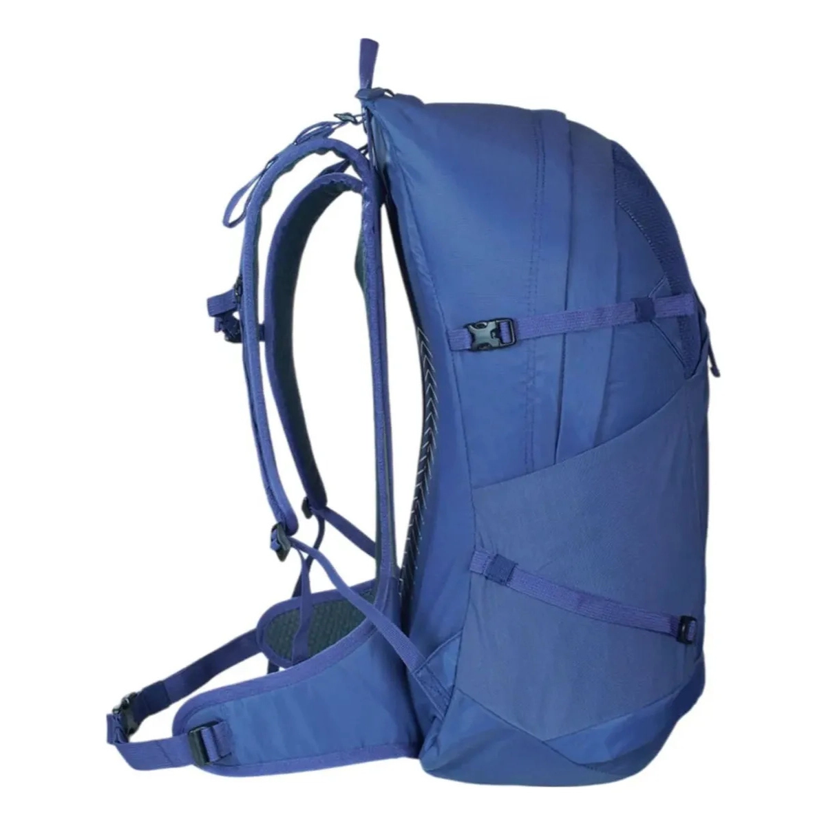MOCHILA DE TRILHA TOPO 32 LITROS IMPERMEÁVEL POLIÉSTER COM CAPA MOCHILA DE TRILHA TOPO 32 LITROS IMPERMEÁVEL POLIÉSTER COM CAPA