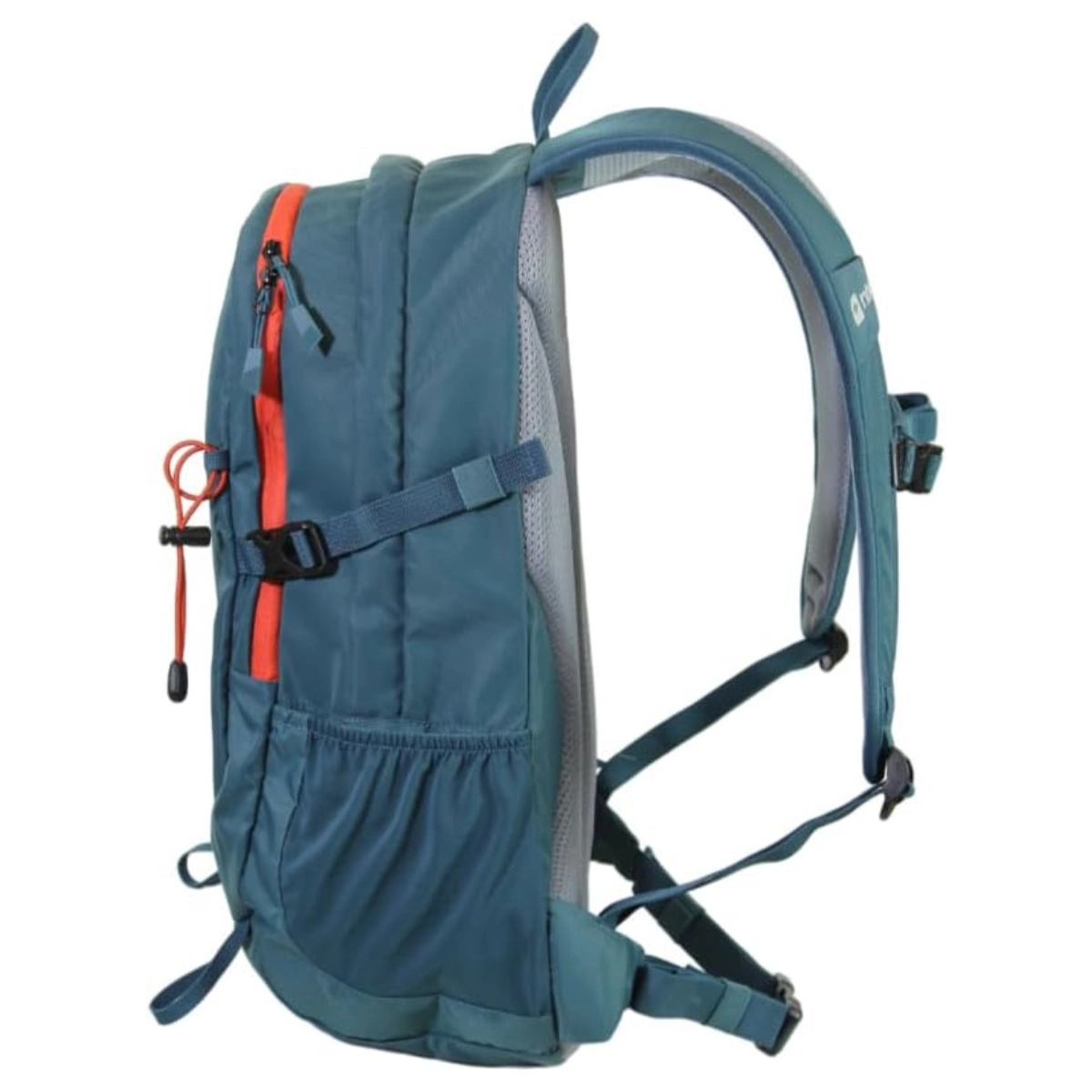 Mochila Gávea 25l Ntk Tecido Ripstop e Sistema Air Flow Azul