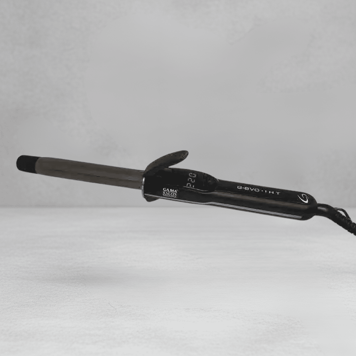 Modelador de Cachos Gama G-evo Iht 19mm 35w Preto Bivolt