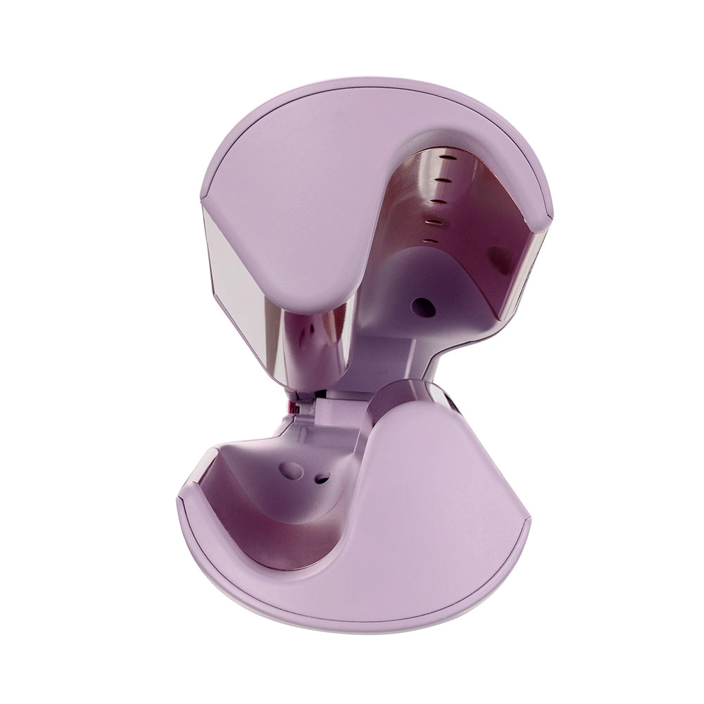 MODELADOR DE ONDAS AUTOMÁTICO BEACHWAVE BIVOLT LILÁS KISS NEW YORK