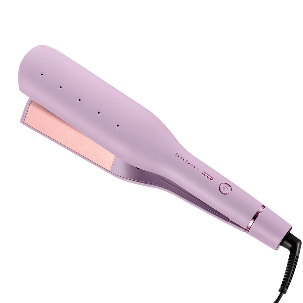 MODELADOR DE ONDAS AUTOMÁTICO BEACHWAVE BIVOLT LILÁS KISS NEW YORK