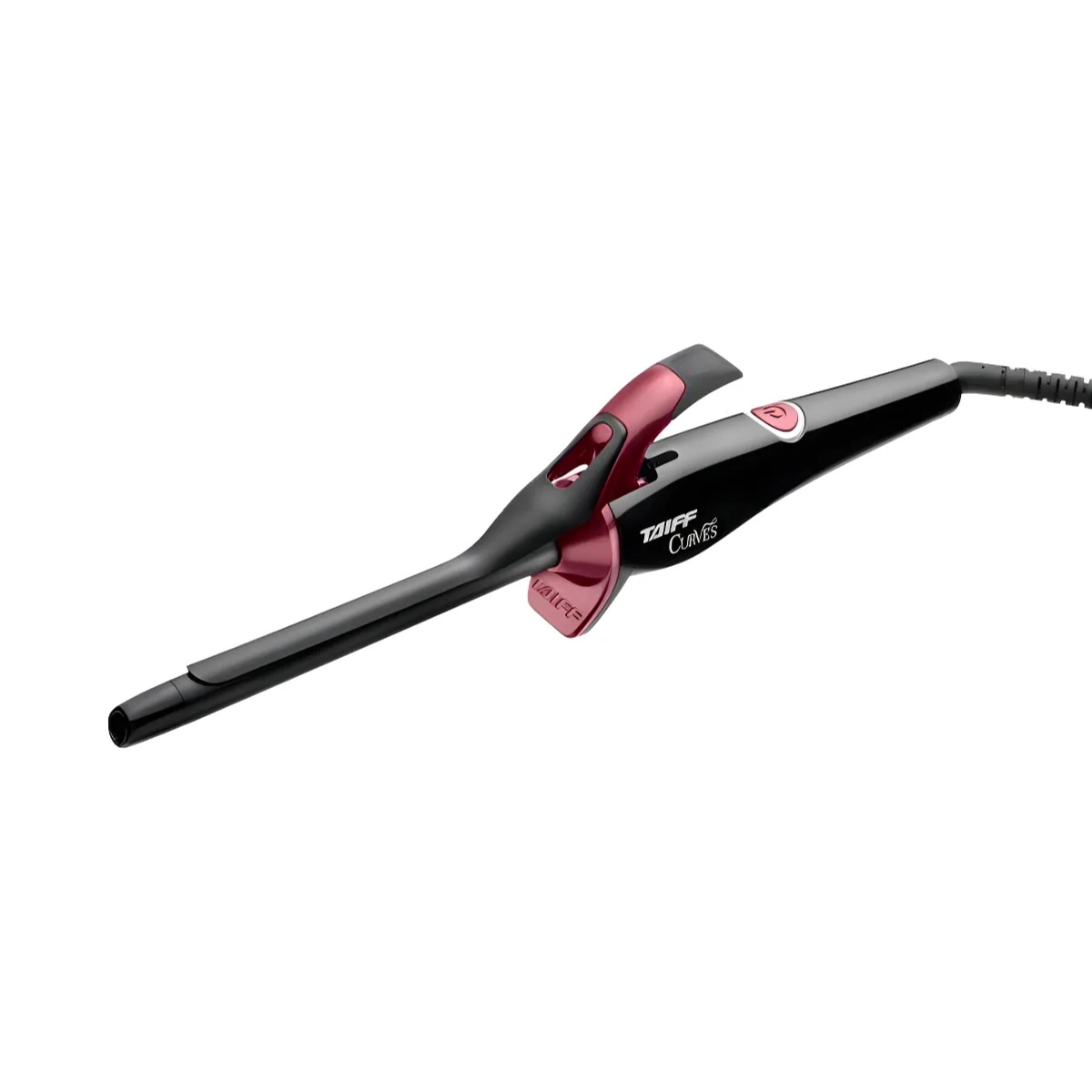 MODELADOR TAIFF CURVES 1/2 AUTOMATIC BIVOLT 13MM ROXO