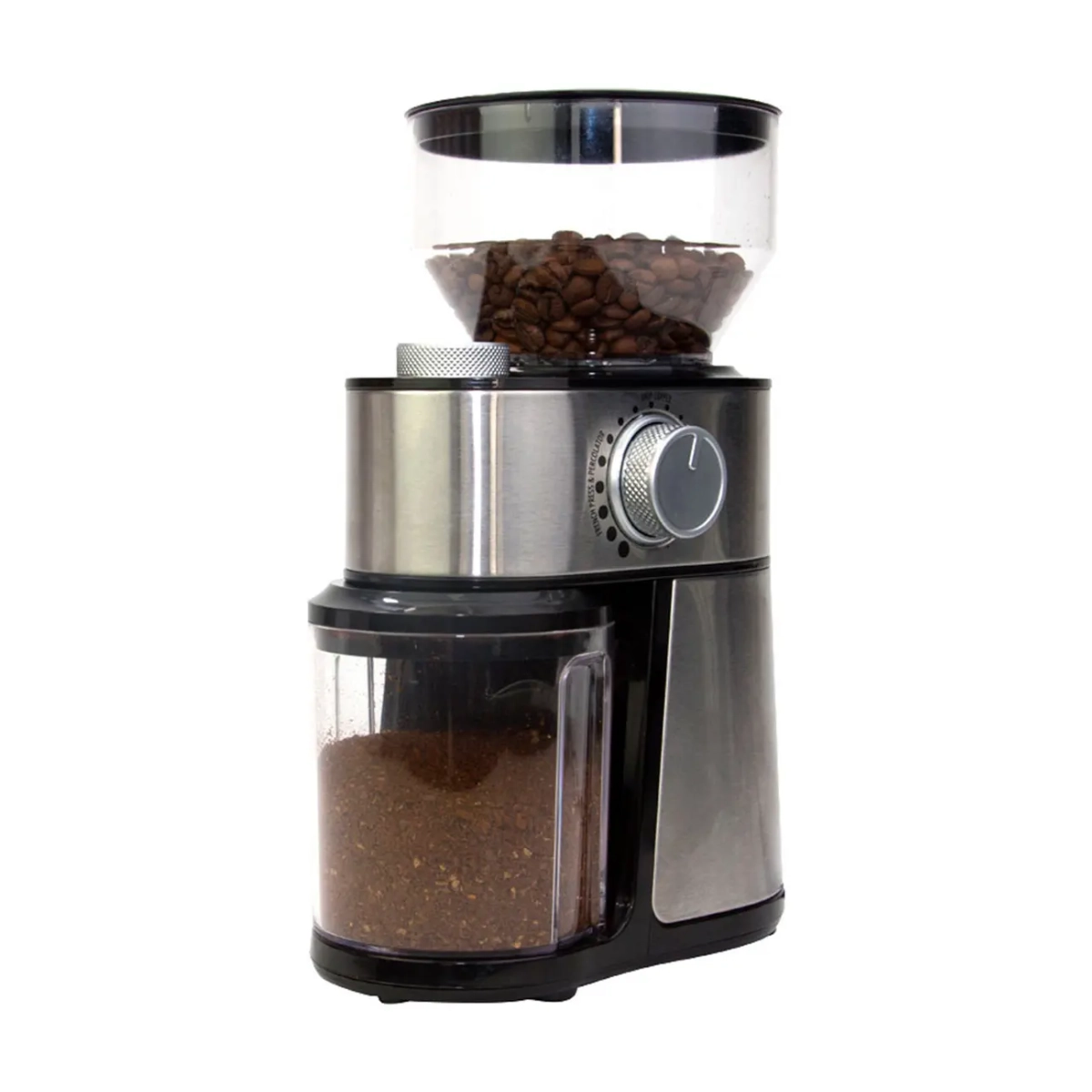 MOEDOR DE CAFÉ ELÉTRICO AJUSTÁVEL MC01 MIMO STYLE 127V MOEDOR DE CAFÉ ELÉTRICO AJUSTÁVEL MC01 MIMO STYLE 127V