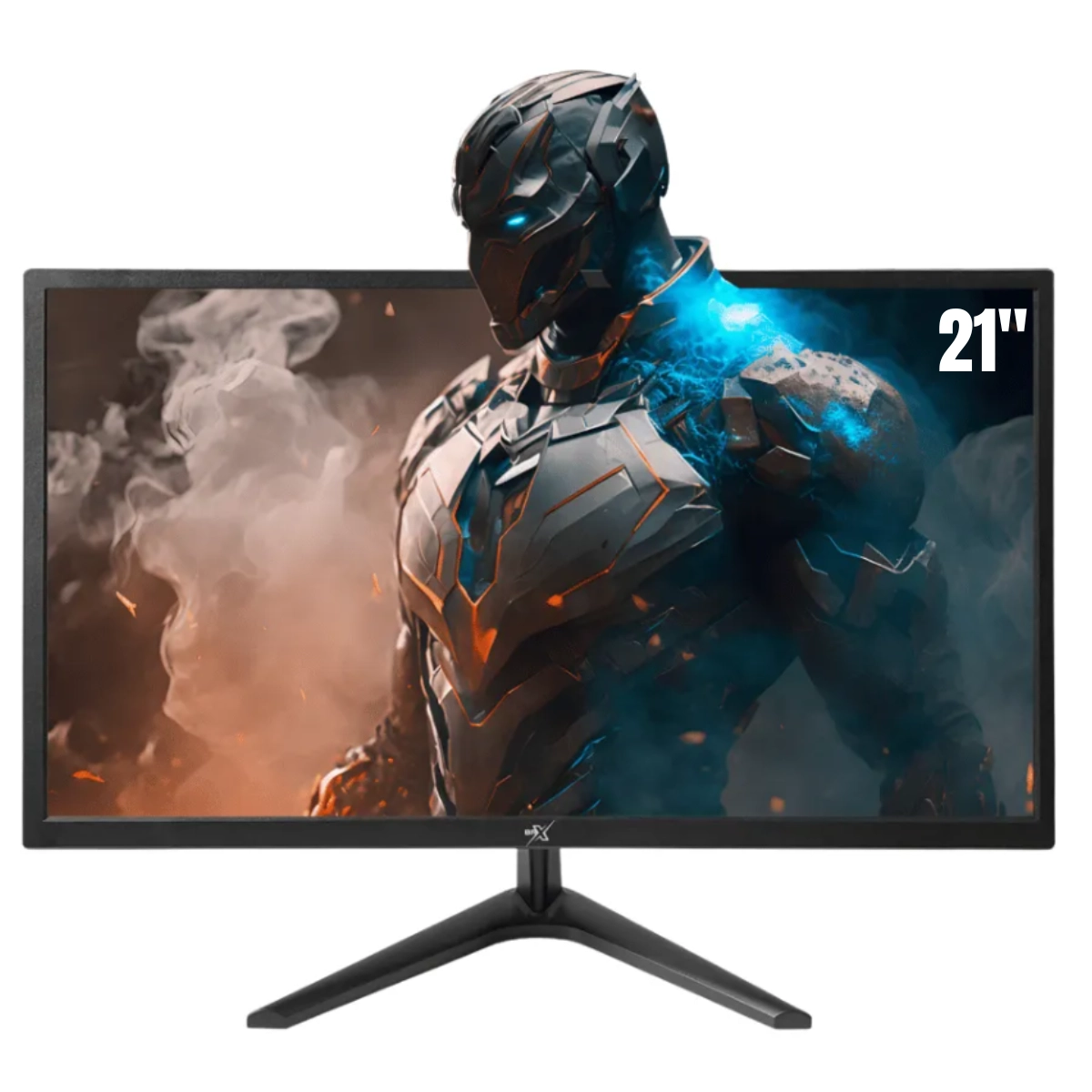 Monitor Brx Led 21&quot; Hdmi+vga