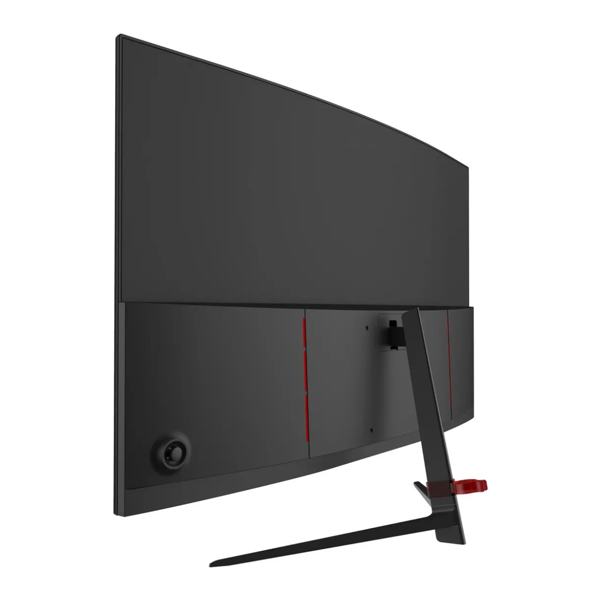 MONITOR GAMER 27 PRETO CURVO NYX 5MS BLUECASE FHD 100HZ HDMI VGA FREESYNC 