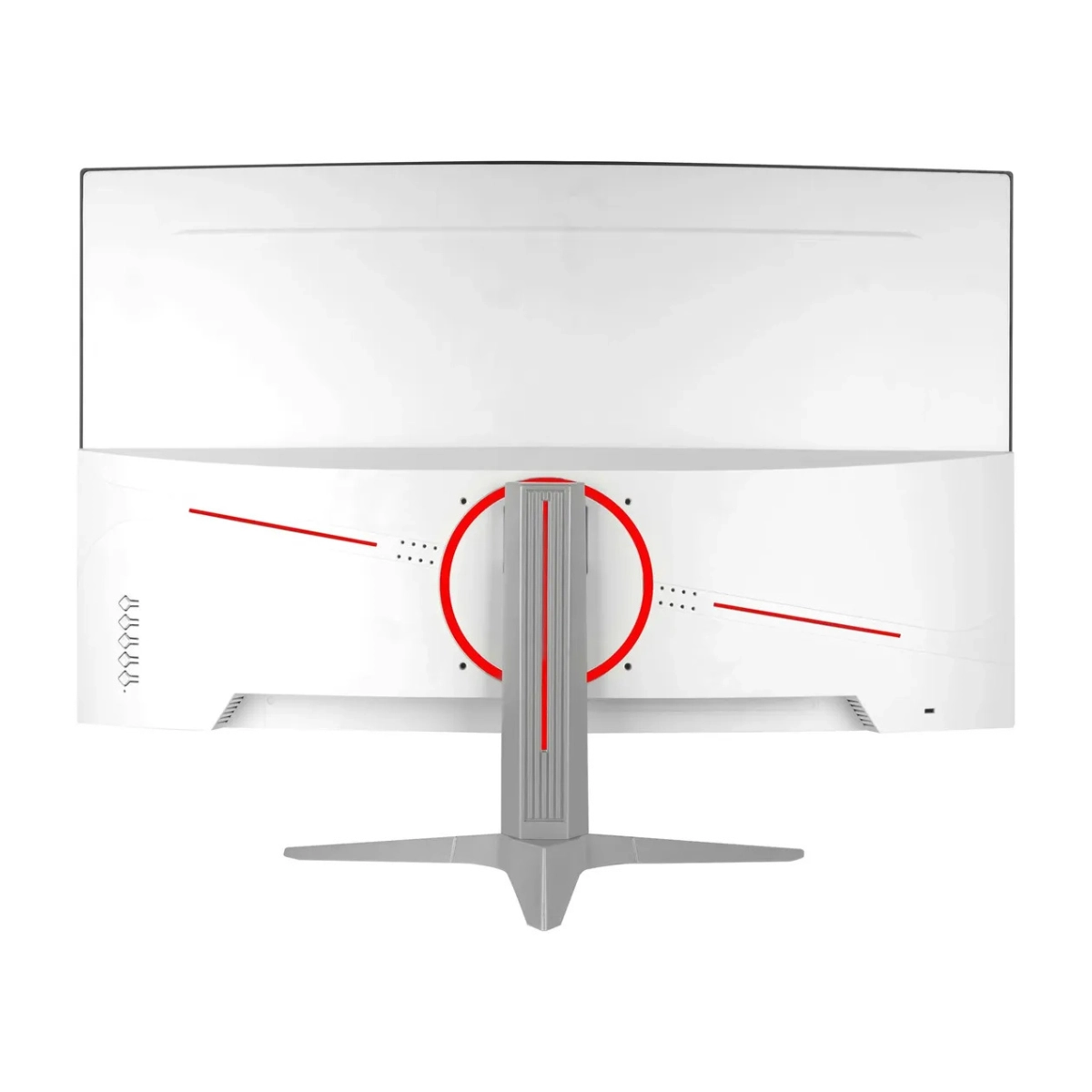 MONITOR GAMER BRX 27 CURVO 240HZ FRAMELESS DP HDMI LED BRANCO MONITOR GAMER BRX 27 CURVO 240HZ FRAMELESS DP HDMI LED BRANCO
