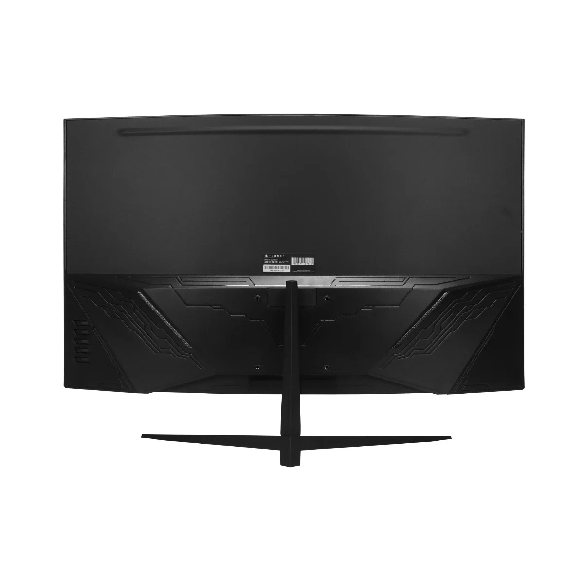 MONITOR GAMER CURVO LED 31.5 TRONOS R1500 100HZ 5MS PRETO WIDESCREEN 