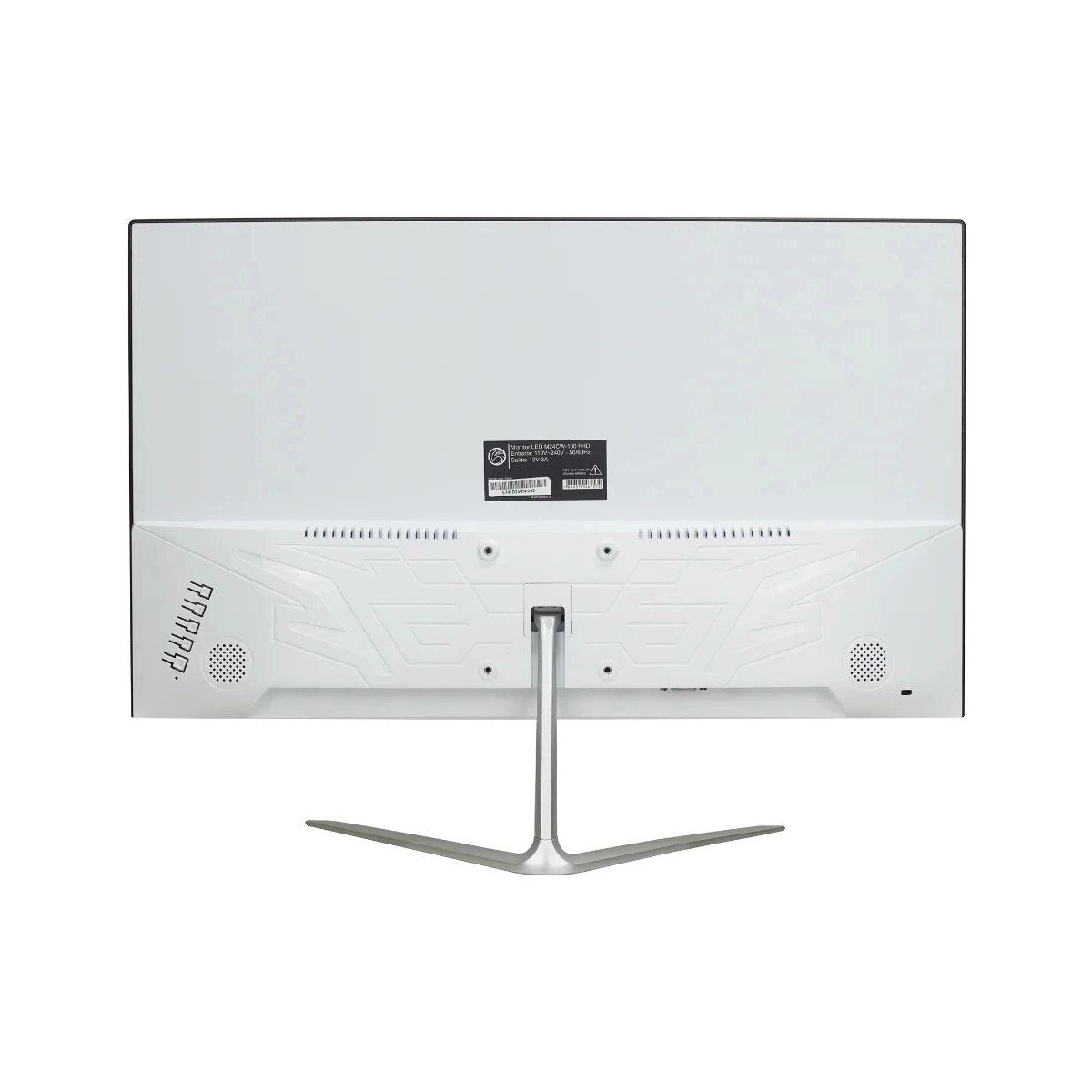 MONITOR GAMER LED CURVO BRANCO BRAZILPC 23.8 FULL HD 100HZ FRAMELESS MONITOR GAMER LED CURVO BRANCO BRAZILPC 23.8 FULL HD 100HZ FRAMELESS