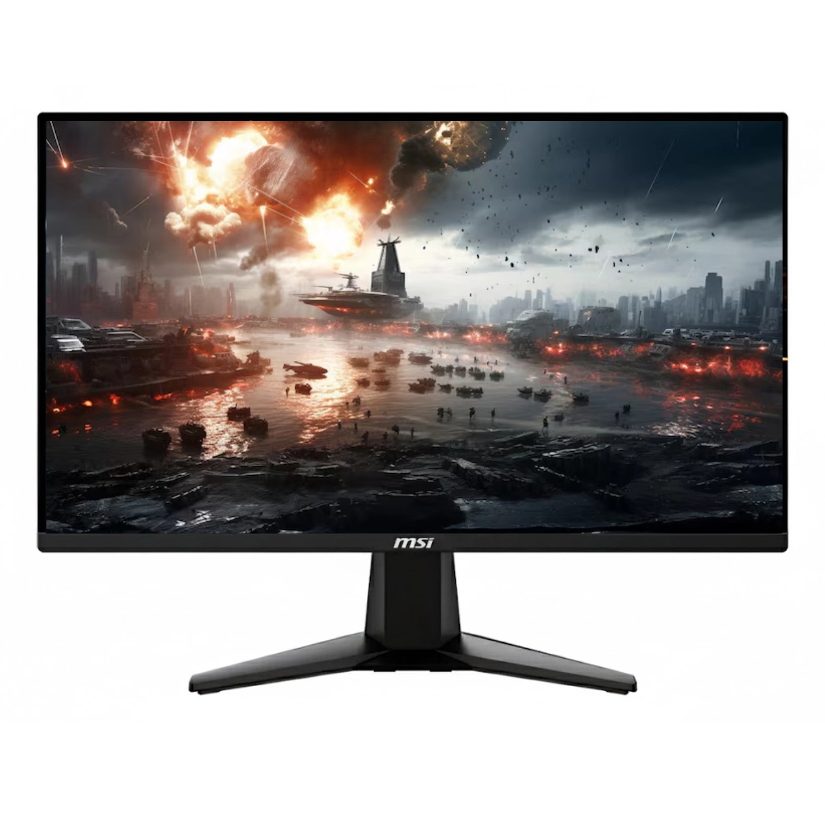 MONITOR GAMER MSI MAG 244F 24 POL FULL HD  0.5MS 200HZ FREESYNC PREMIUM