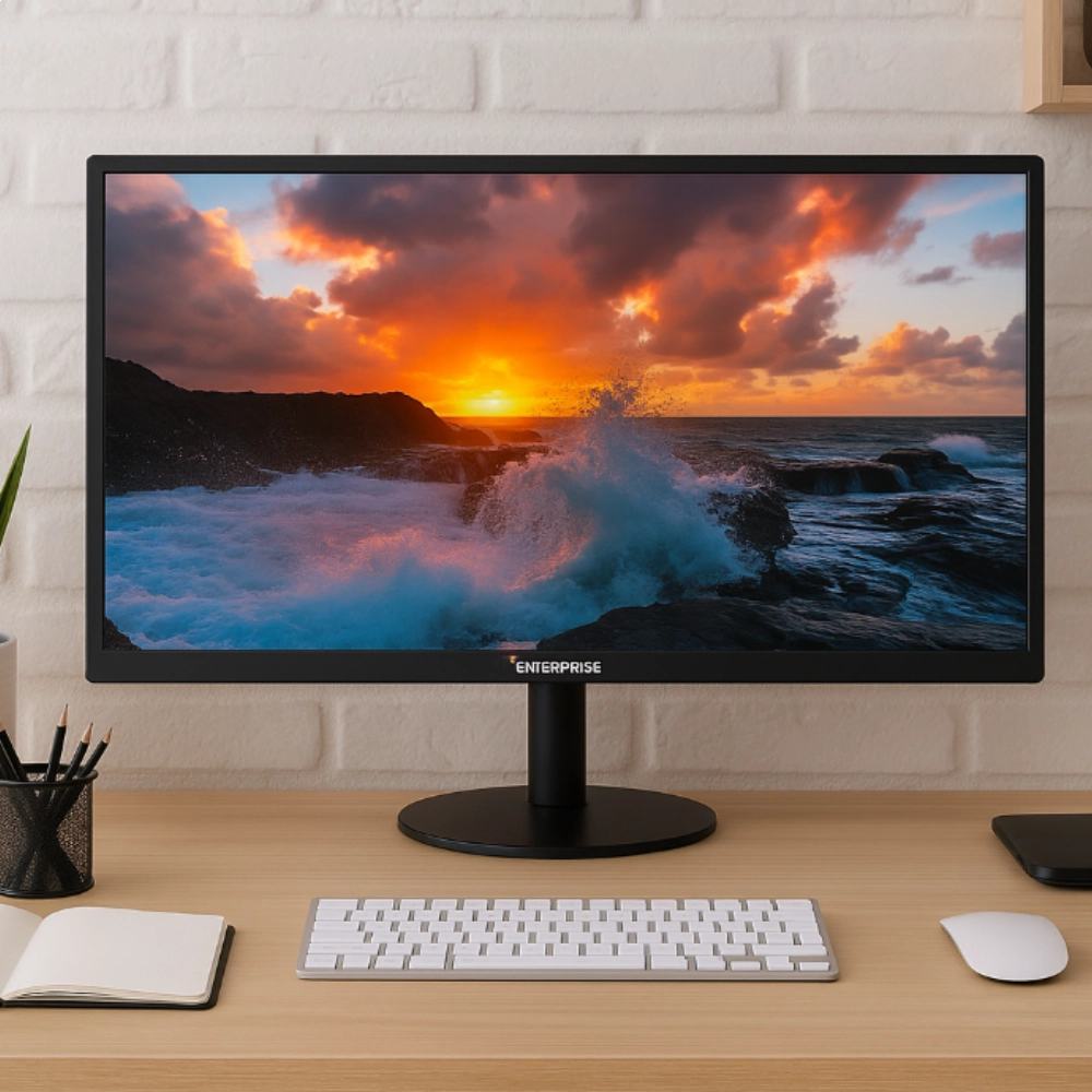 Monitor Led 15.4 Enterprise 15epr-xie Preto Widescreen