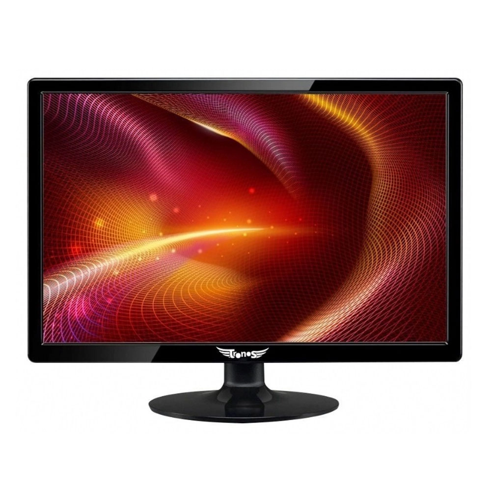 Monitor Led 15.4" Tn 15trs-xie-v Preto Widescreen