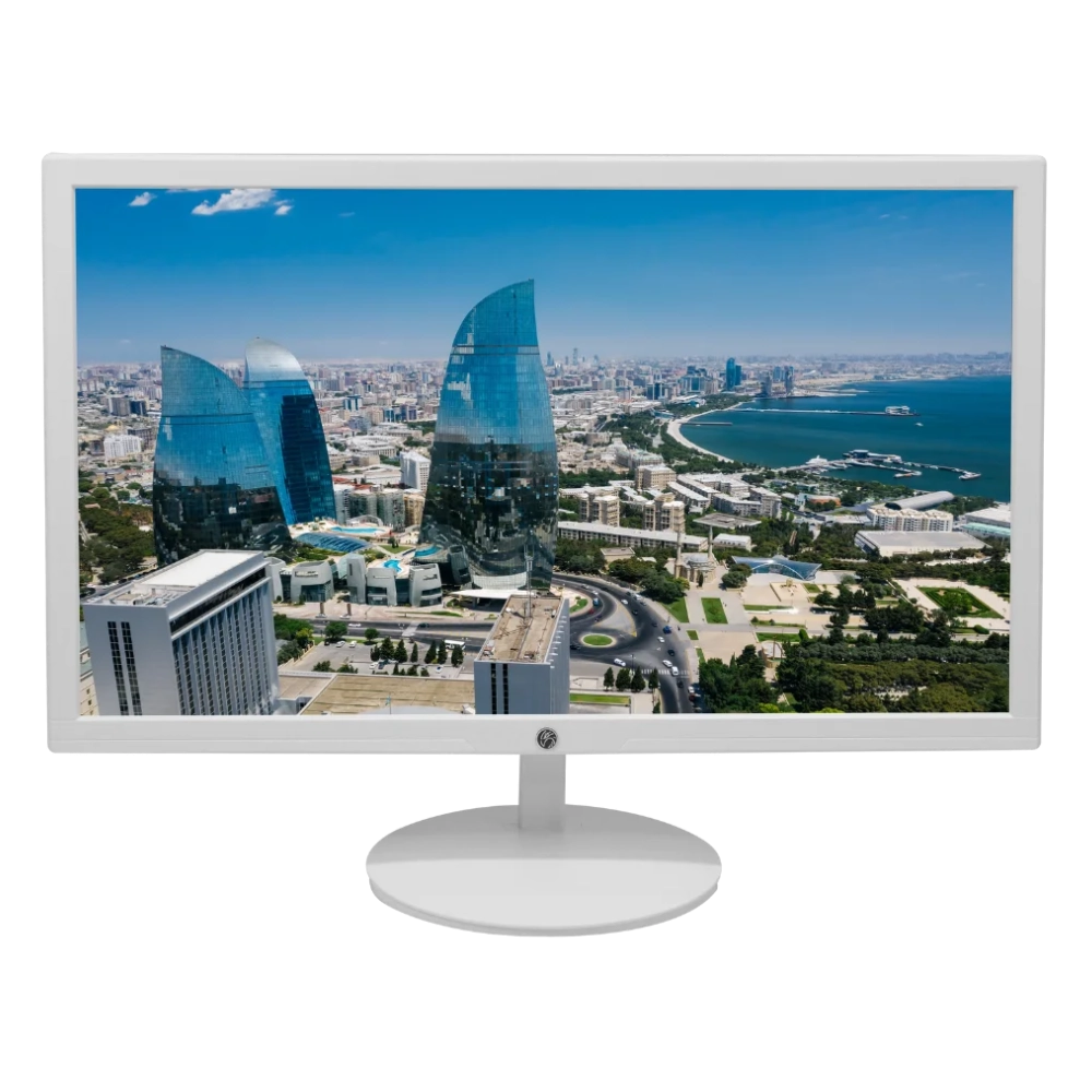 Monitor LED 17.1" Widescreen Resolução HD+ 1440x900 Entradas HDMI e VGA Bivolt Suporte VESA