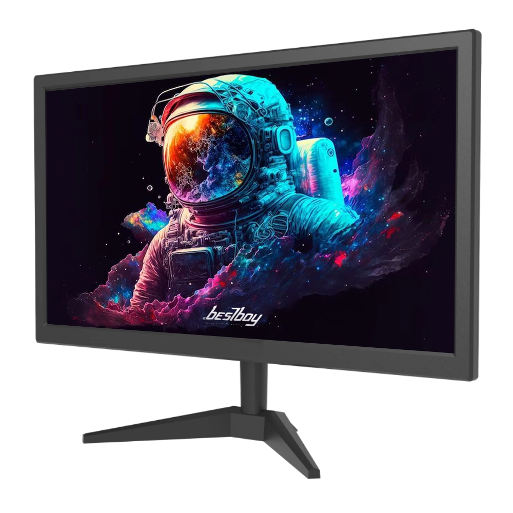 Monitor Led 19 Enterprise 19epr-bv Preto Vesa Widescreen Box