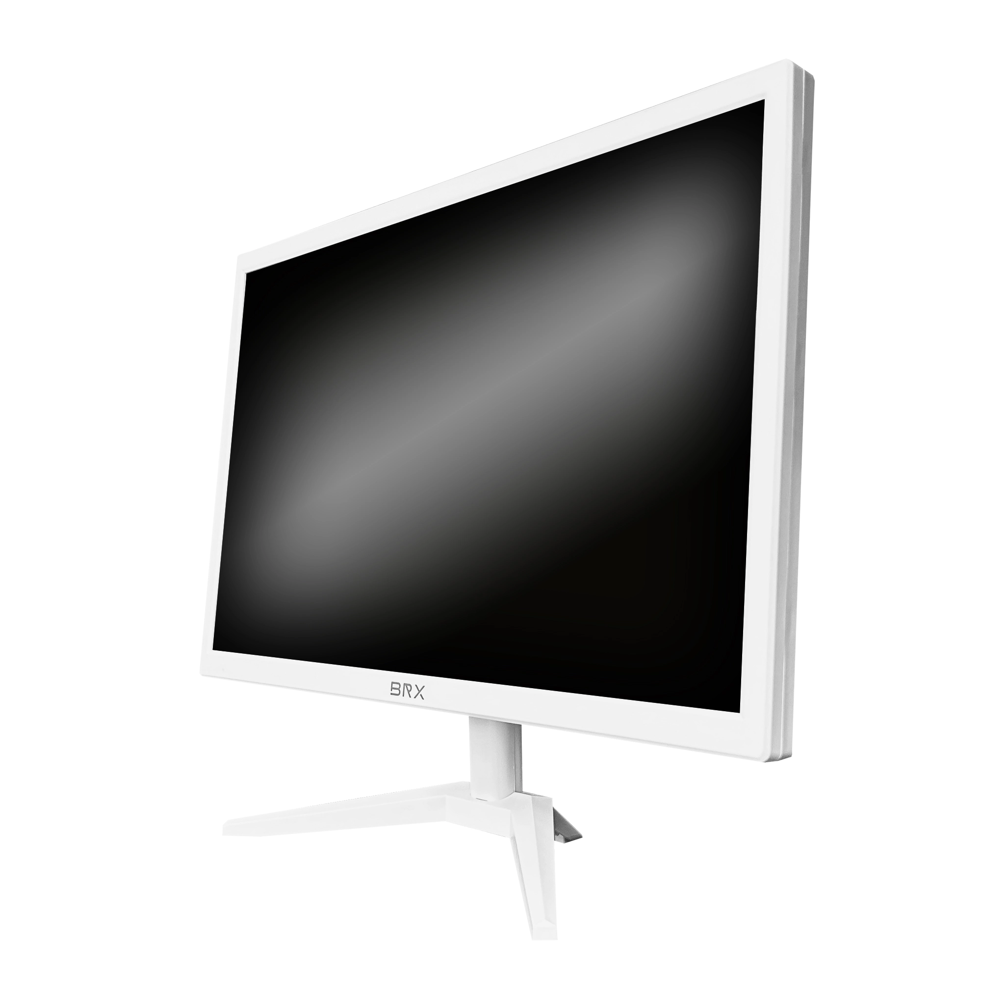 Monitor LED 20&quot; 60Hz Branco BRX com HDMI e Montagem VESA - Bivolt