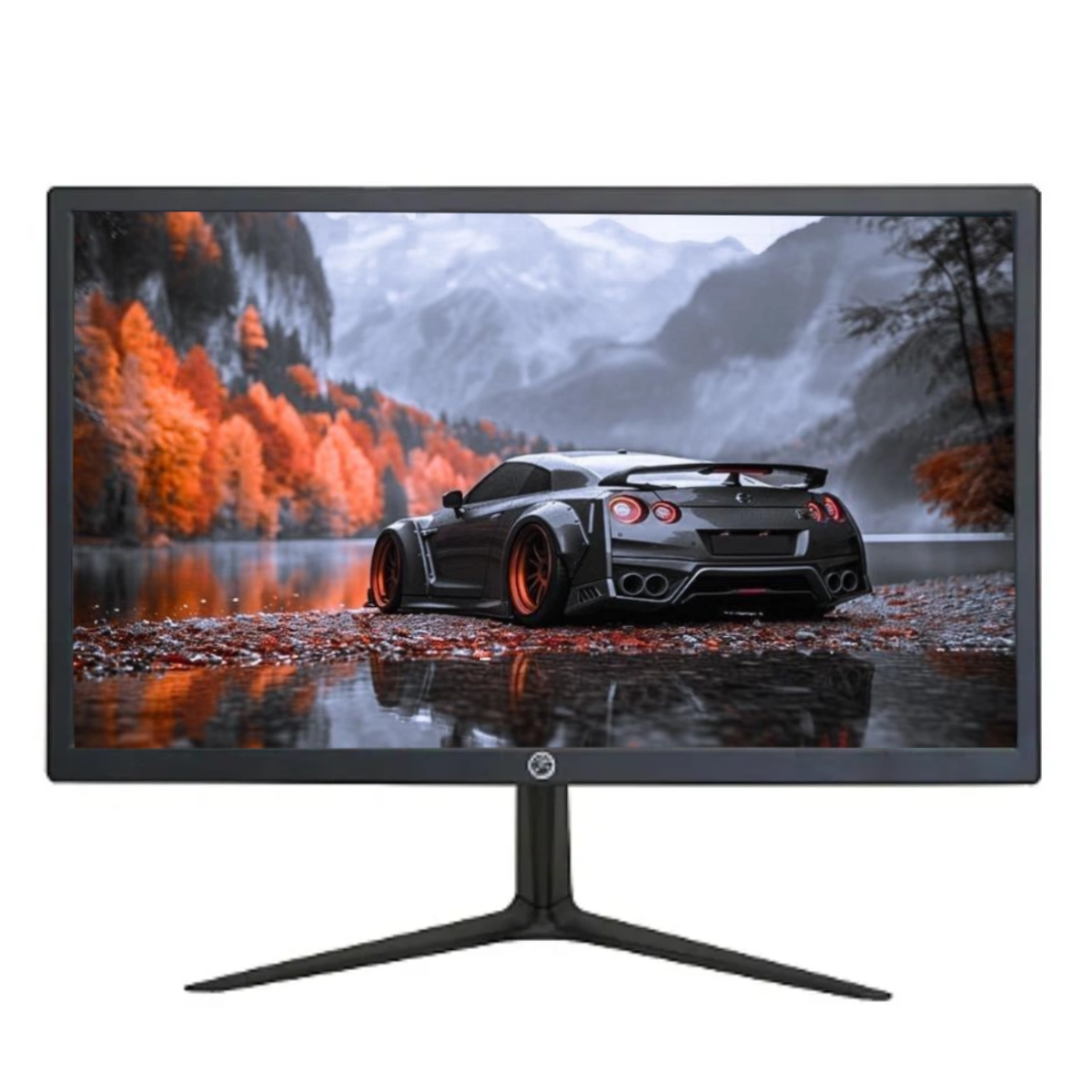 MONITOR LED 20 BRAZIL PC 20WV 75HZ ANTIRREFLEXO PRETO WIDESCREEN 1600X900