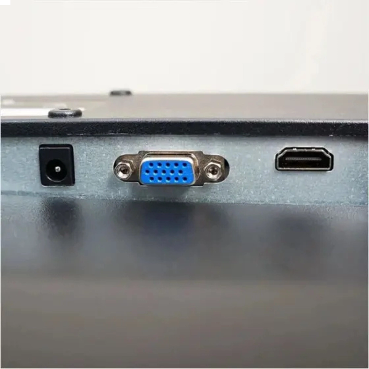 Monitor Led 20&quot; Tronos Trs-hk20wy Preto Vesa Widescreen