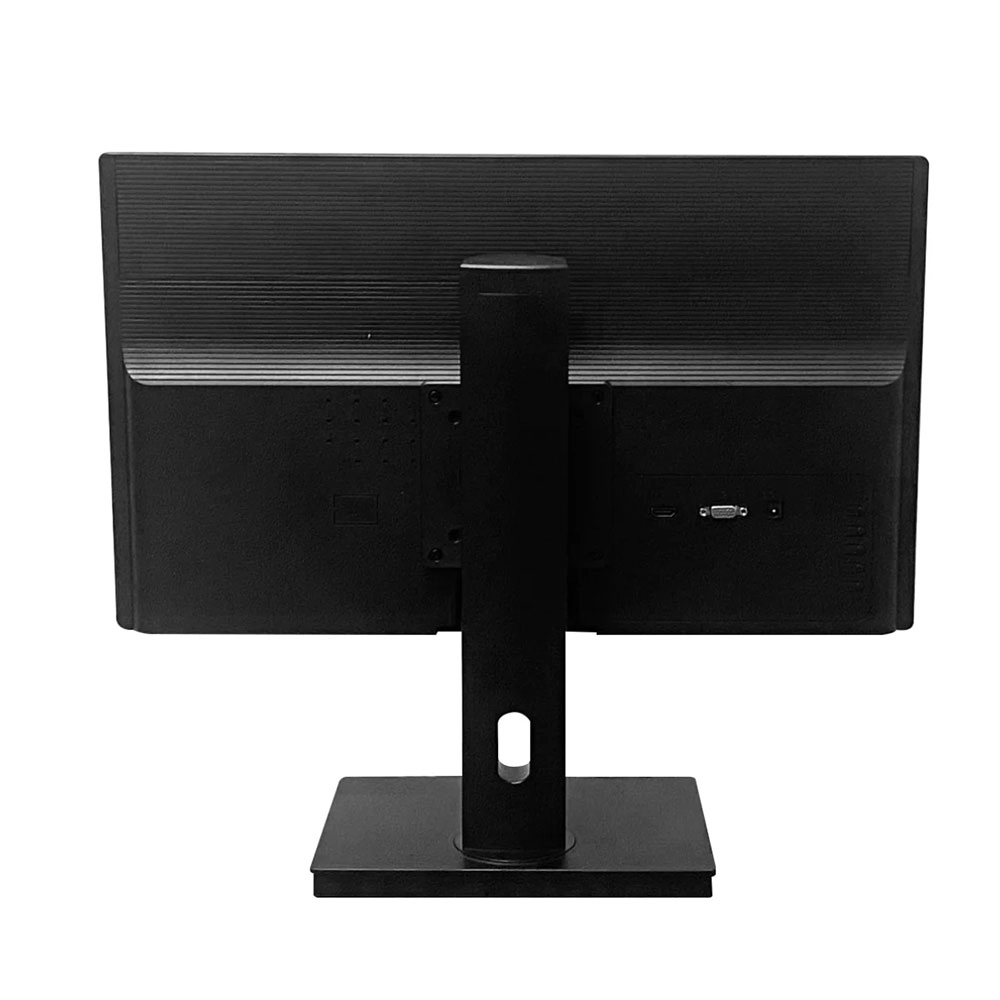 MONITOR LED 21.5 PRETO BRAZILPC 75HZ FULL HD ANTIRREFLEXO ERGONÔMICO