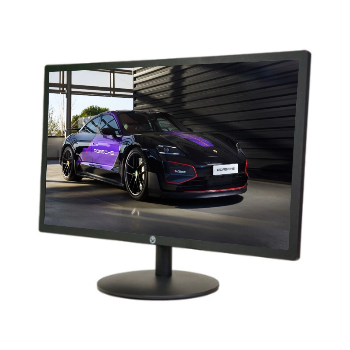 Monitor Led 23" Brazilpc 23w75kfhd 75hz com Hdmi