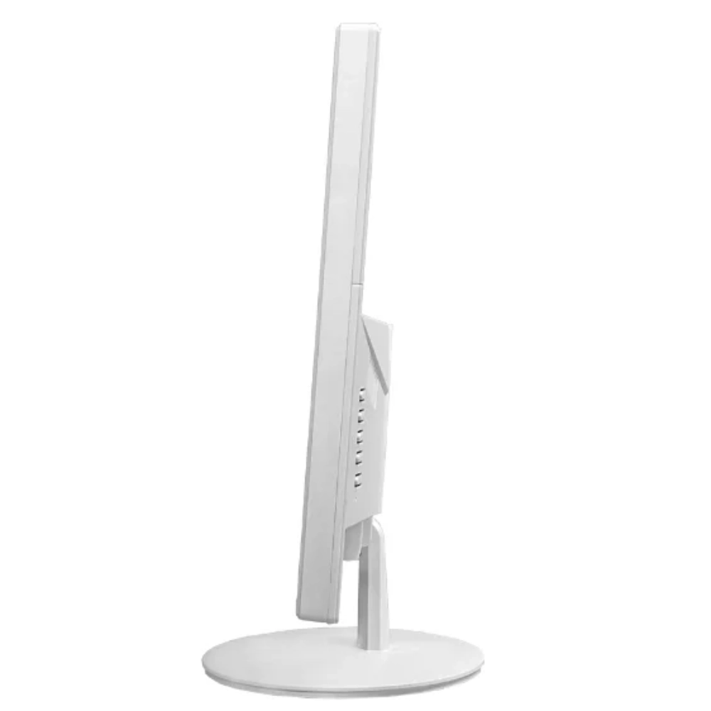 MONITOR LED 24" 75HZ BRAZIL PC FHD WIDESCREEN BRANCO