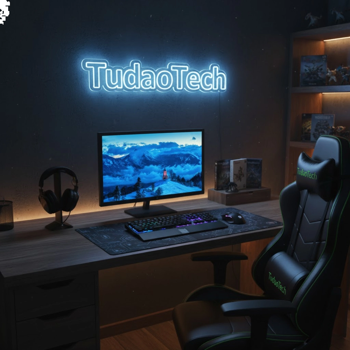 MONITOR LED 27 BRAZILPC 27WR-75XE FHD 75HZ WIDESCREEN PRETO 