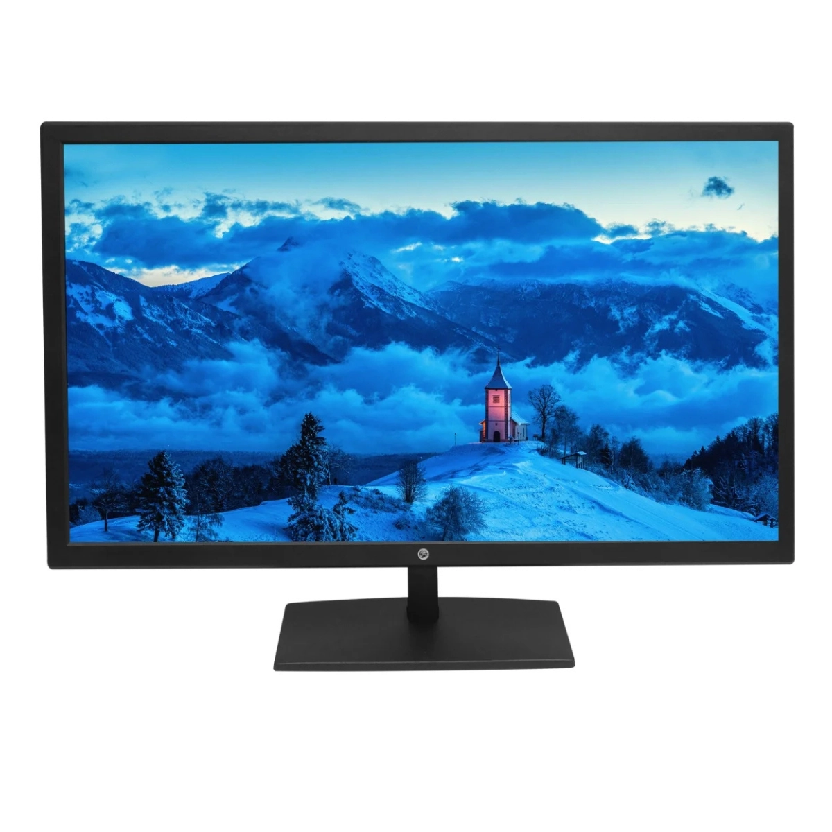 MONITOR LED 27 BRAZILPC 27WR-75XE FHD 75HZ WIDESCREEN PRETO 
