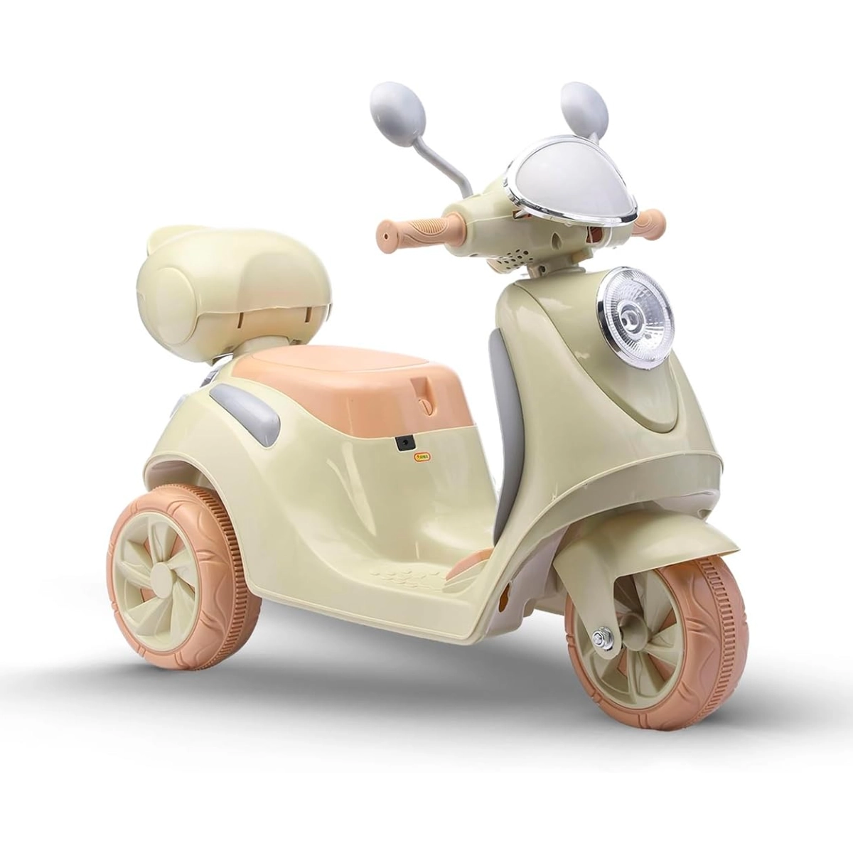 MOTO ELETRICA INFANTIL SCOOTER BELLA T3 6V VERDE BANG TOYS MOTO ELETRICA INFANTIL SCOOTER BELLA T3 6V VERDE BANG TOYS