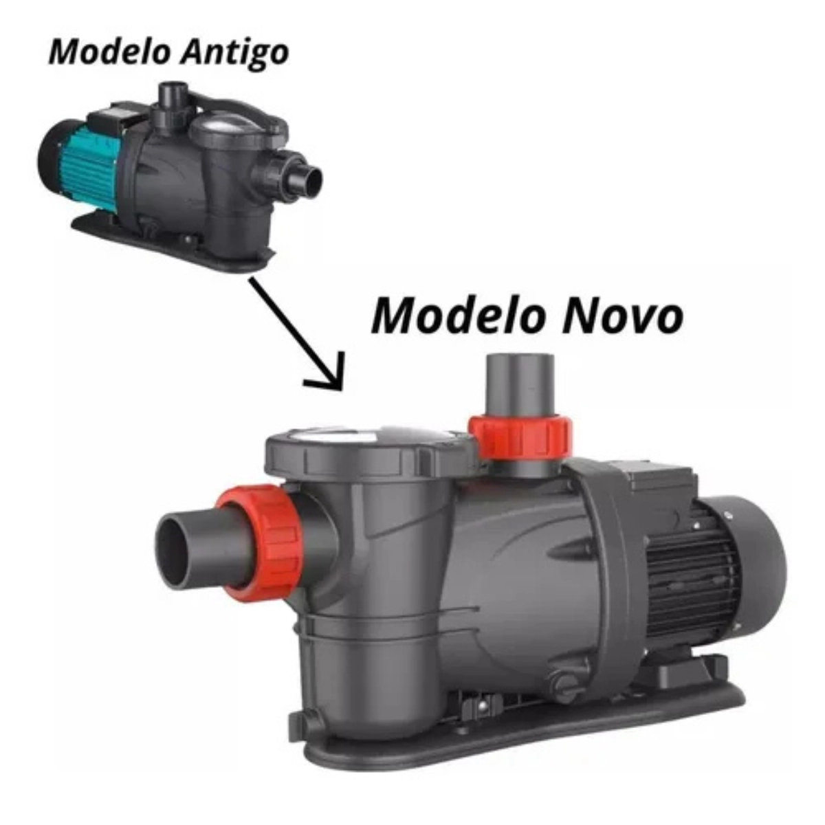 Motobomba Pré Filtro Piscina Xkp405 1/3 Hp Mon 110v Lepono