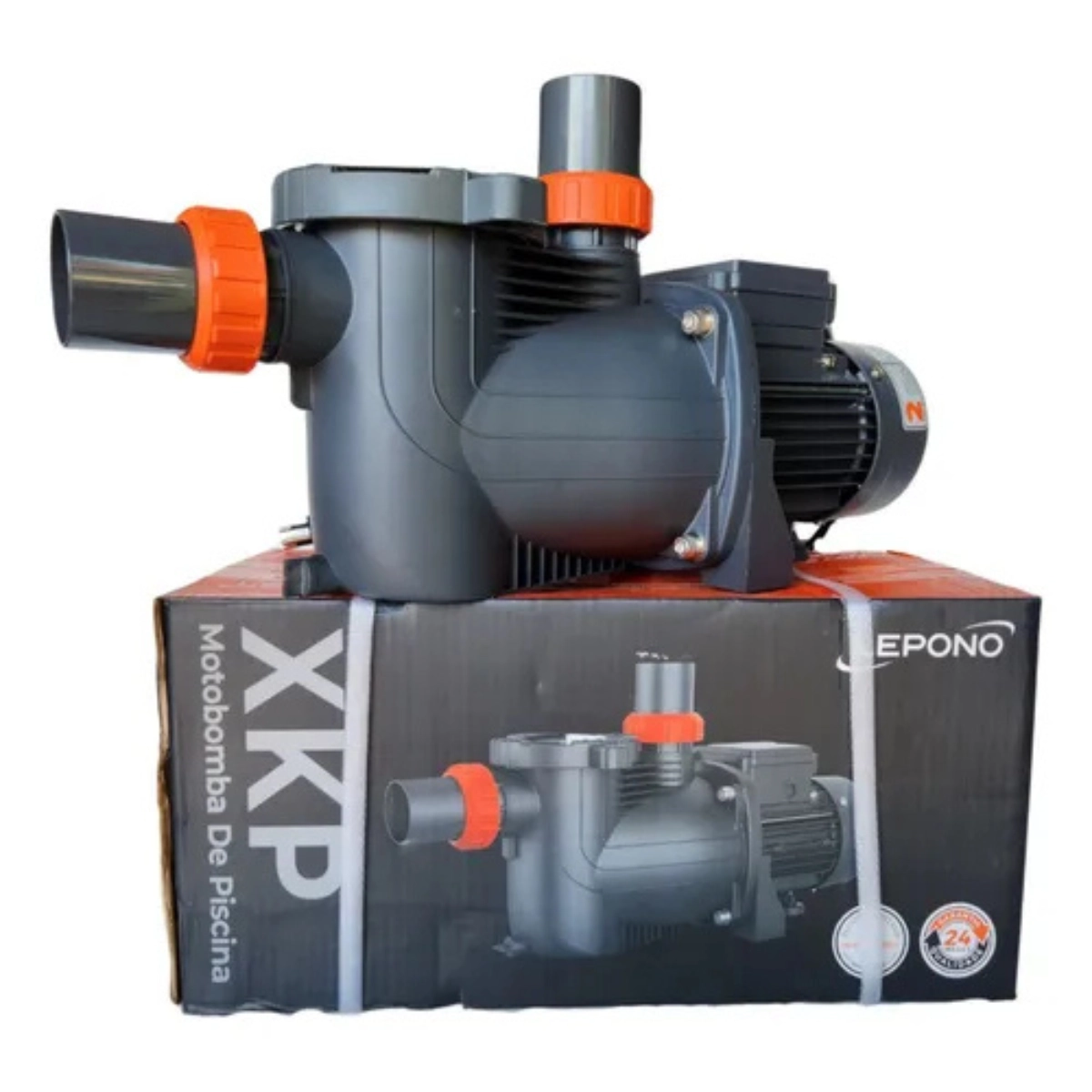 Motobomba Pré Filtro Piscina Xkp405 1/3 Hp Mon 220v Lepono