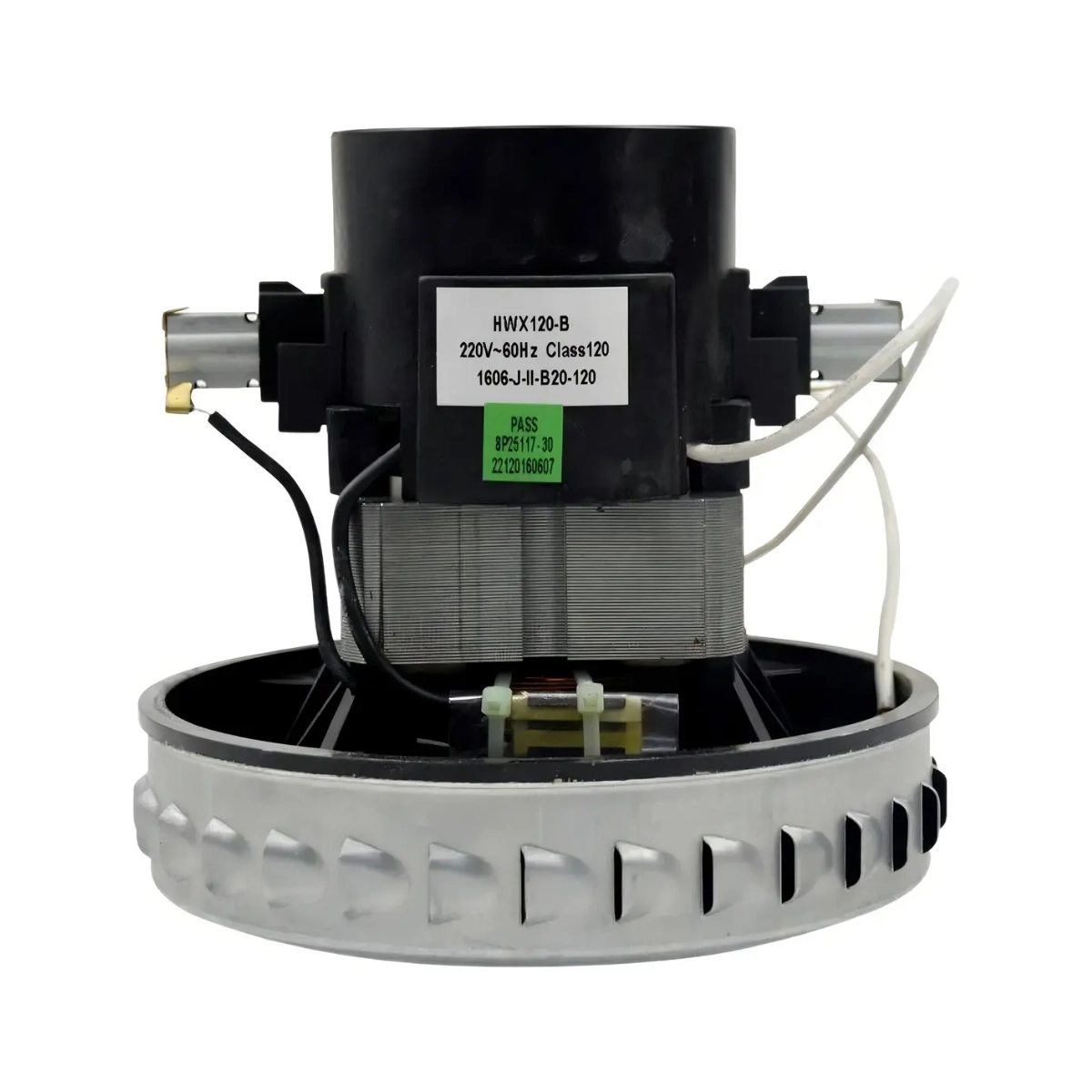 MOTOR PARA ASPIRADOR ECOCLEAN AGUA PÓ 220V IPC CASP0028 MOTOR PARA ASPIRADOR ECOCLEAN AGUA PÓ 220V IPC CASP0028
