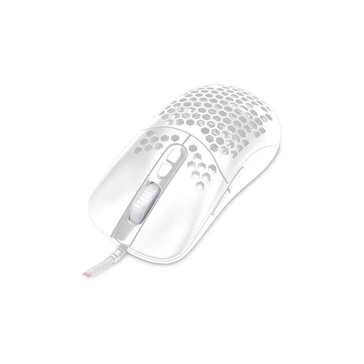 Mouse Gamer Dazz Horus 12.000 Dpi Usb 2.0 Branco Mouse Gamer Dazz Horus 12.000 Dpi Usb 2.0 Branco