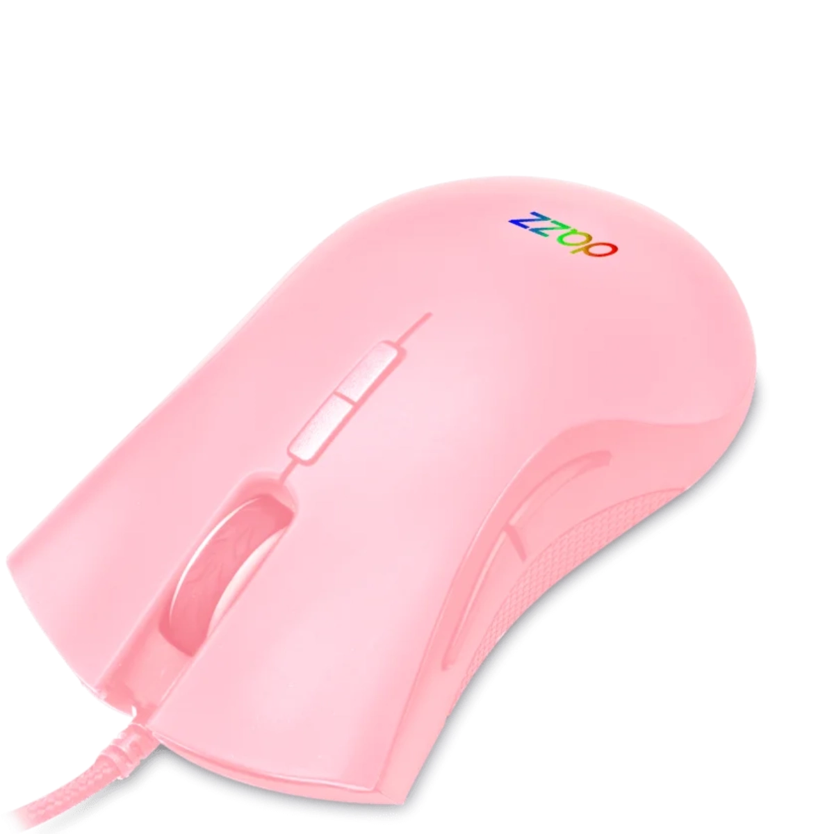 MOUSE GAMER DAZZ MIZARD 1200DPI USB 2.0 ROSA CABO 1.8 METROS MOUSE GAMER DAZZ MIZARD 1200DPI USB 2.0 ROSA CABO 1.8 METROS