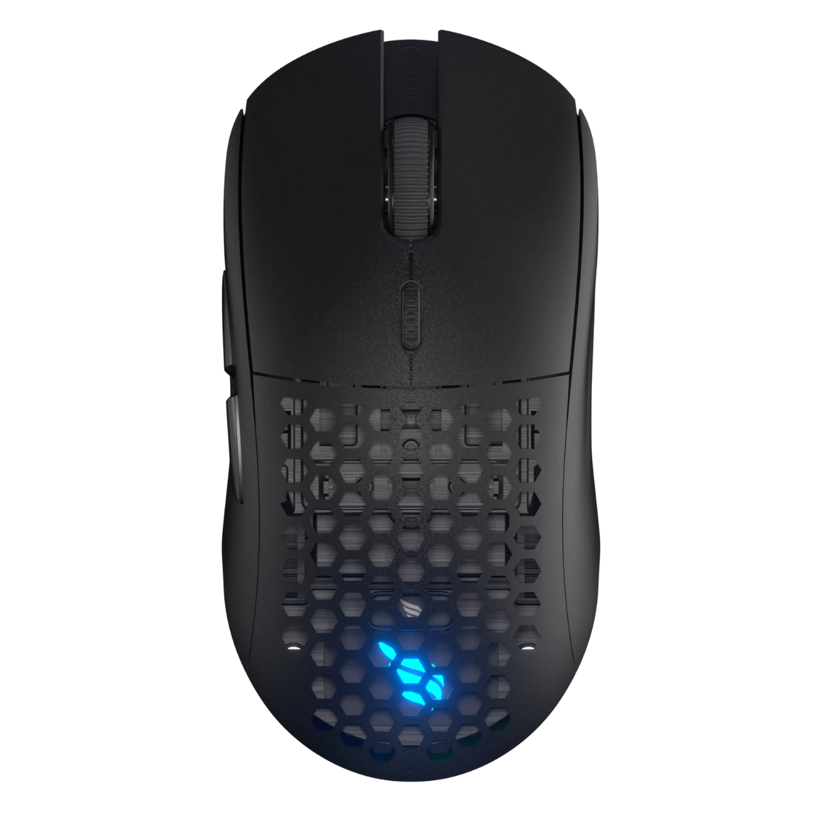 MOUSE GAMER FALLEN PANTERA PRO WIRELESS 26000 DPI ALL BLACK