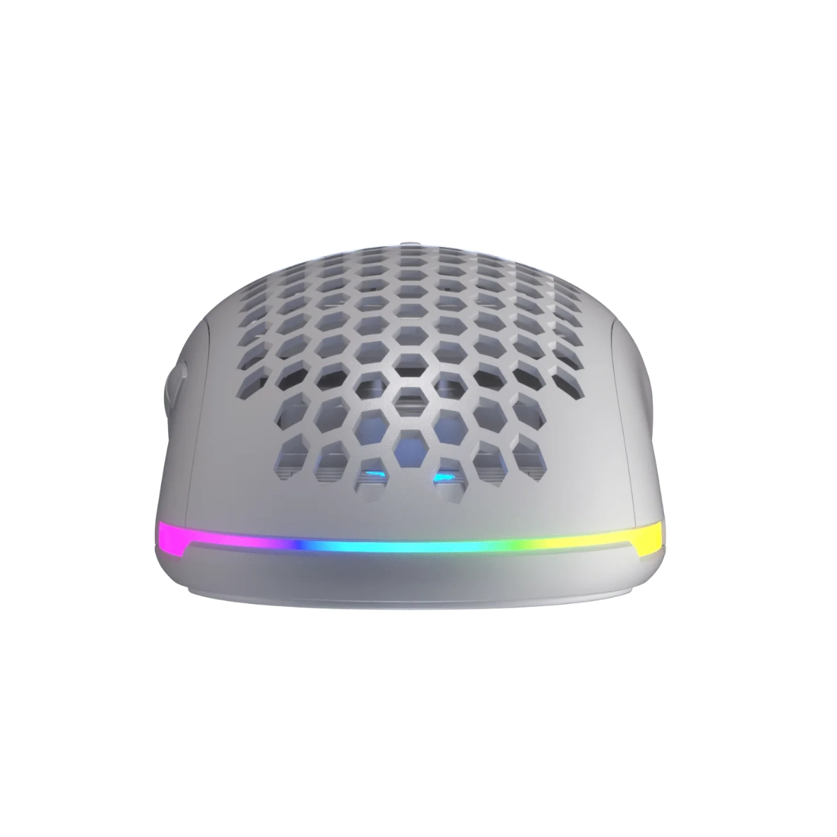 MOUSE GAMER FALLEN PANTERA PRO WIRELESS 26000 DPI ALL WHITE