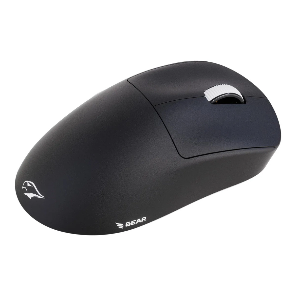 MOUSE GAMER FALLEN SEM FIO FALCÃO WIRELESS DUAL MODE BLUETOOTH E WIFI PRETO