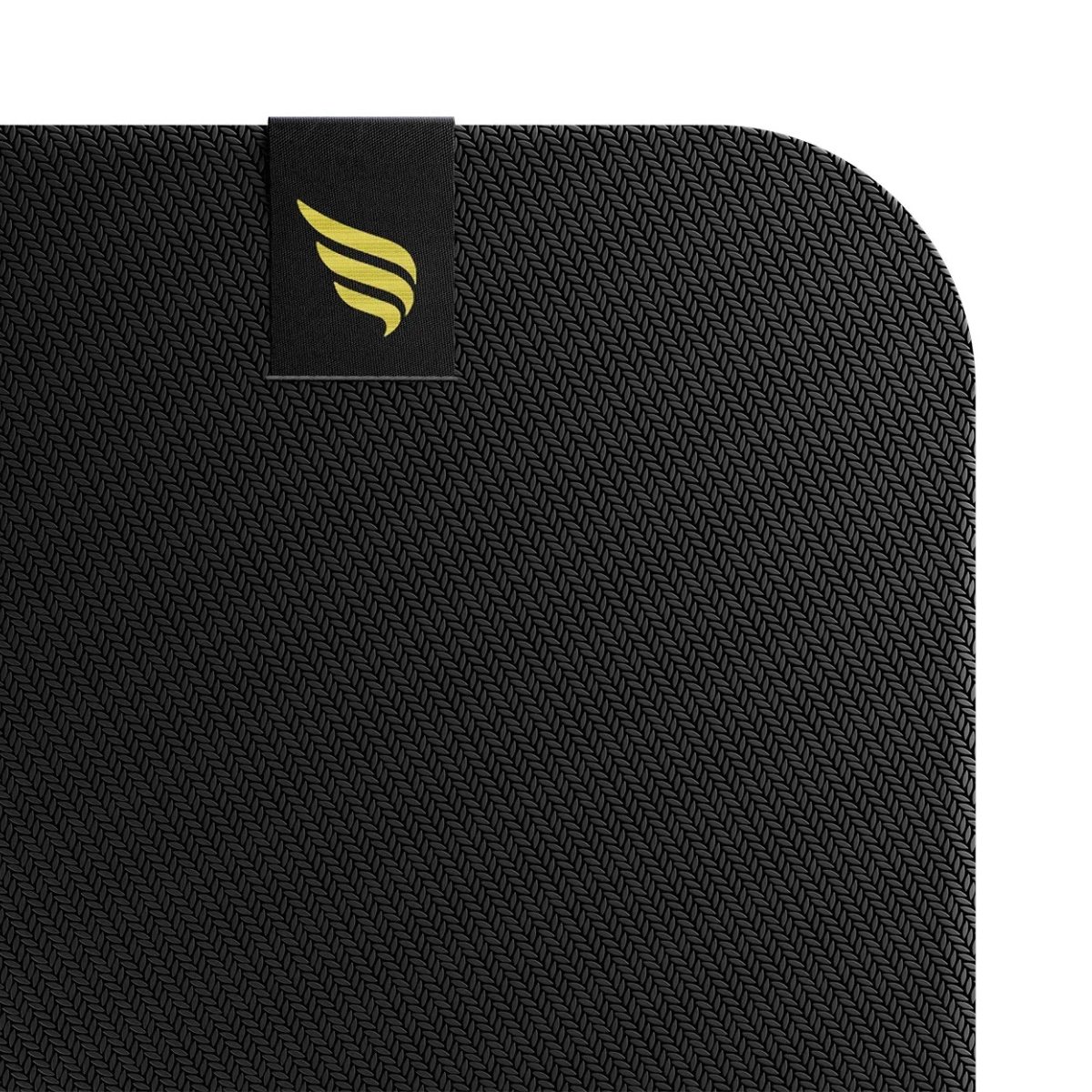 MOUSE PAD GAMER PRETO FALLEN SUPER ECO PANTERA SPEED++ PRO 45X40 MOUSE PAD GAMER PRETO FALLEN SUPER ECO PANTERA SPEED++ PRO 45X40